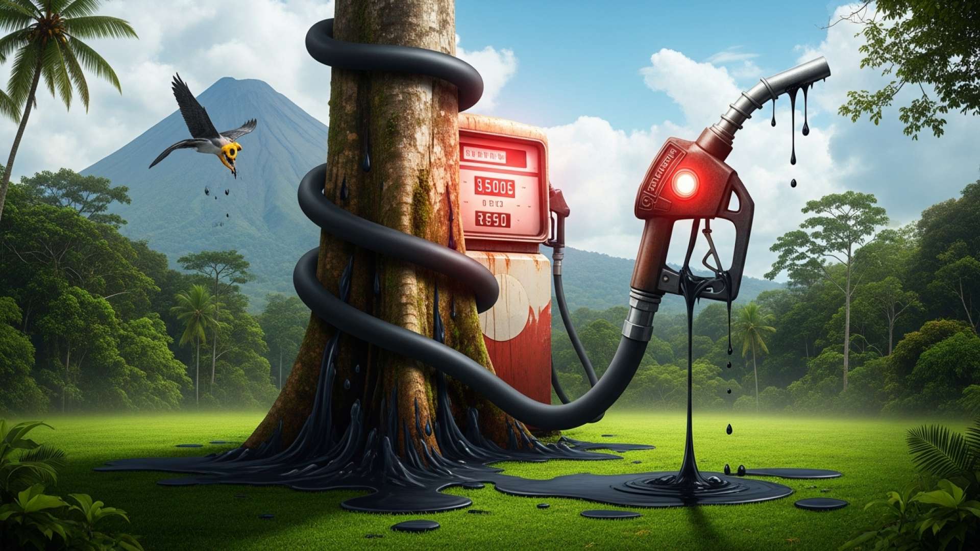 La ligera bajada de los precios de los carburantes apenas alivia el consumo