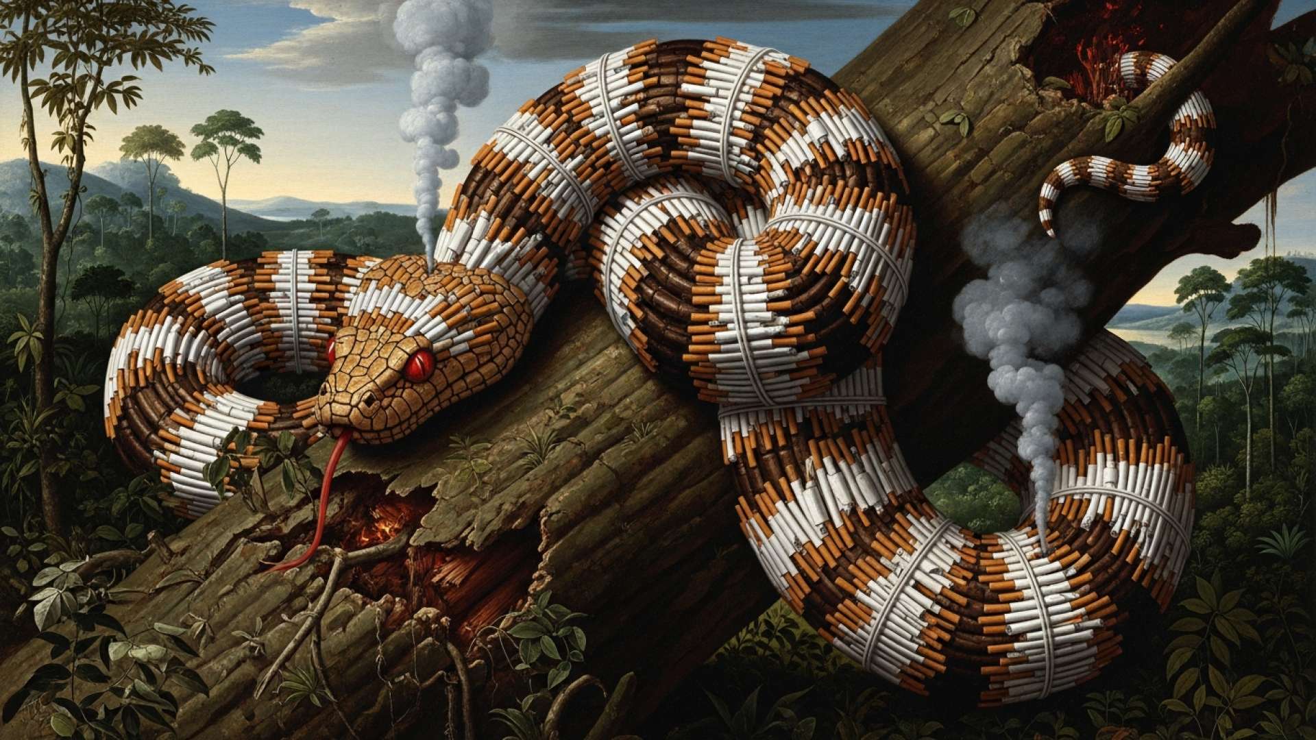 El contrabando de cigarrillos canaliza miles de millones hacia redes delictivas costarricenses