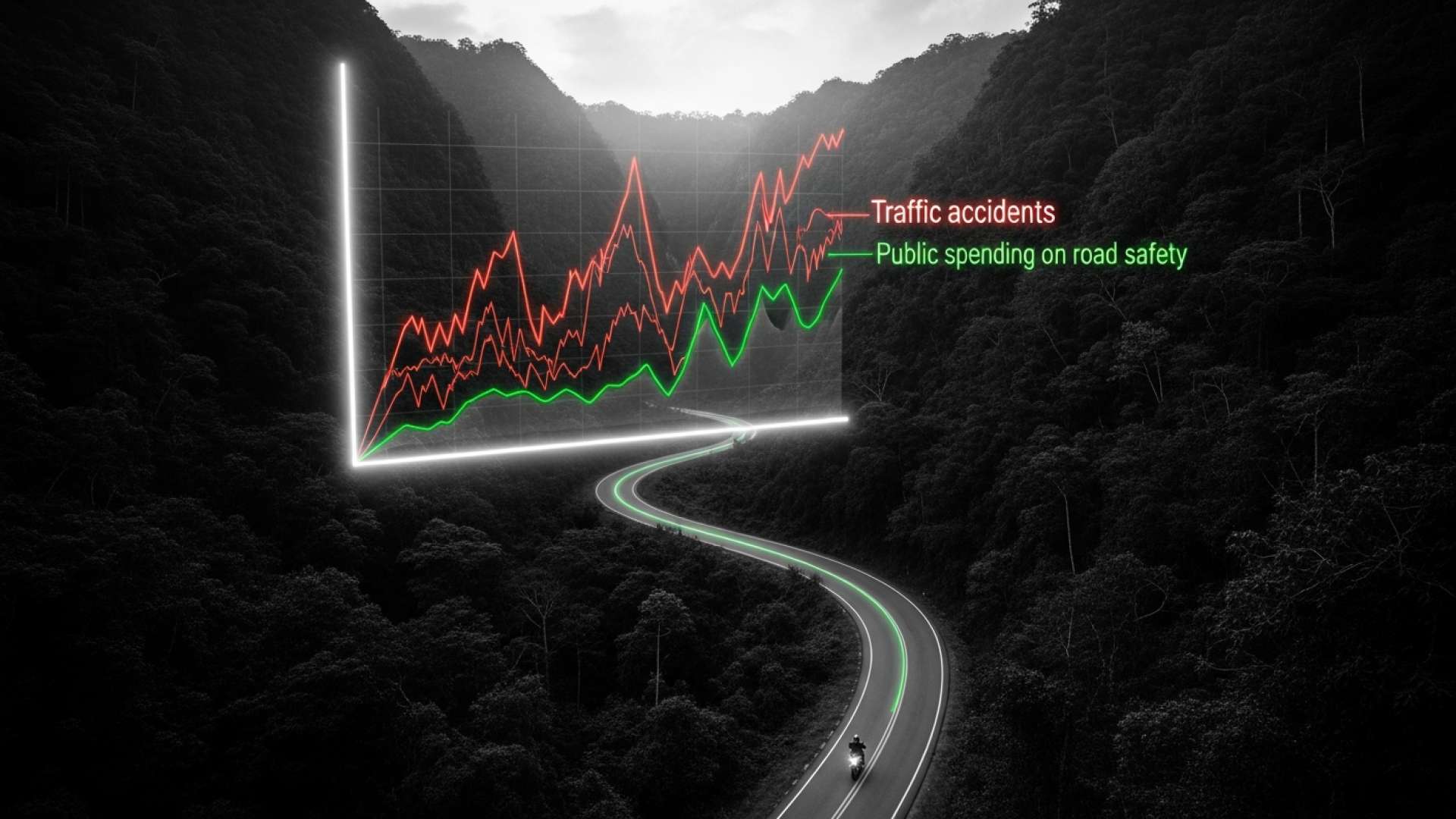 El aumento de los costes de los accidentes pone a la Cruz Roja al borde del colapso