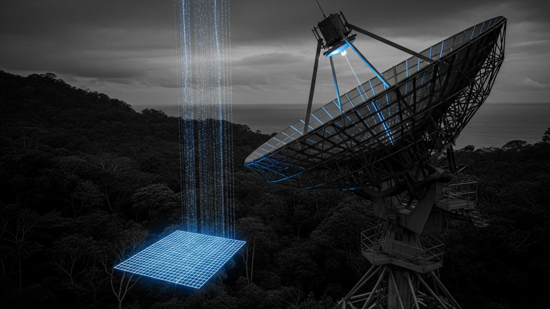 Un sofisticado cártel elude su captura con una red de satélites