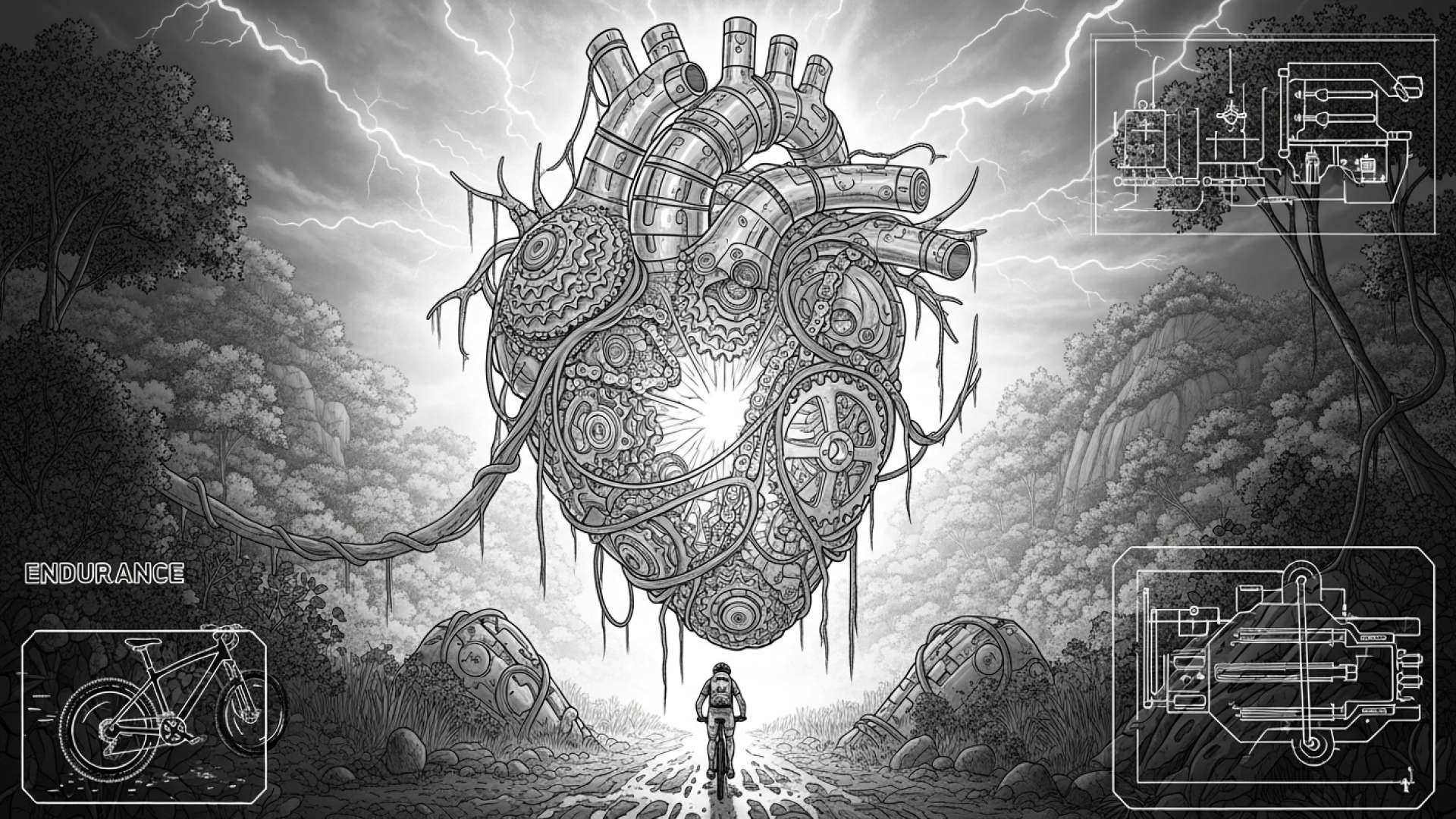 Una estrella del ciclismo español afronta el legendario reto de La Ruta