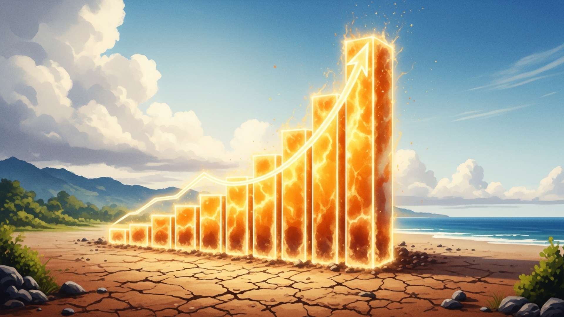 Unas condiciones meteorológicas estables impulsarán la actividad económica costarricense