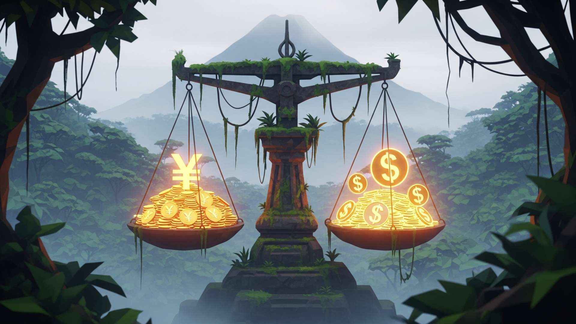 La fortaleza de Colón amenaza el motor exportador de Costa Rica