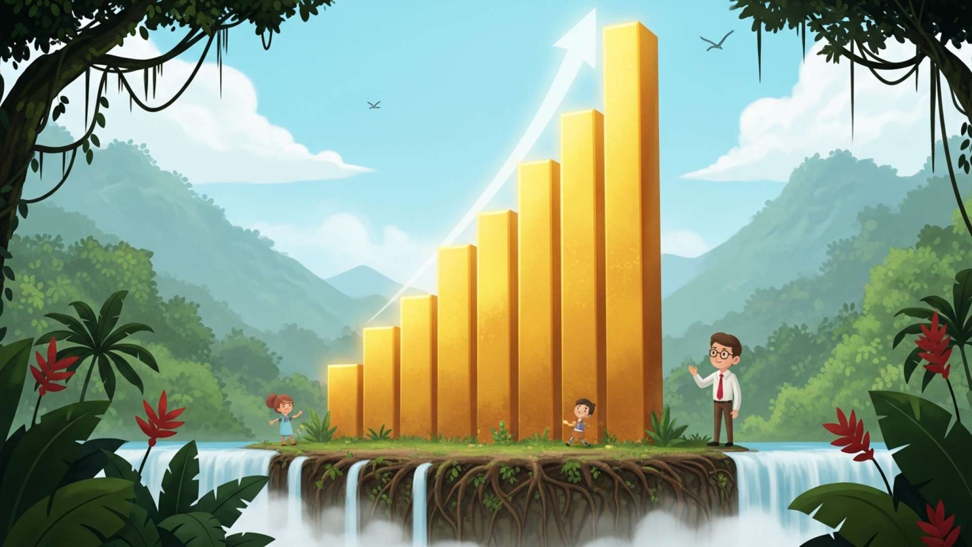 Los buenos resultados fiscales del tercer trimestre impulsan la economía costarricense