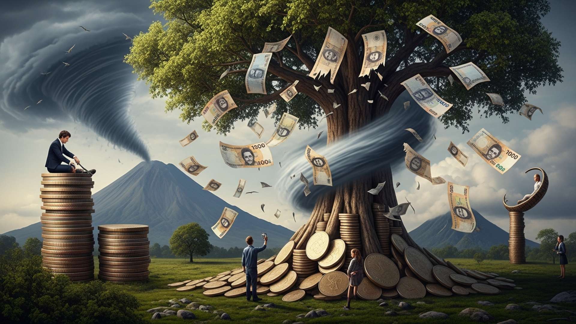 La SUPEN advierte de que el pago de las pensiones amenaza la estabilidad financiera nacional