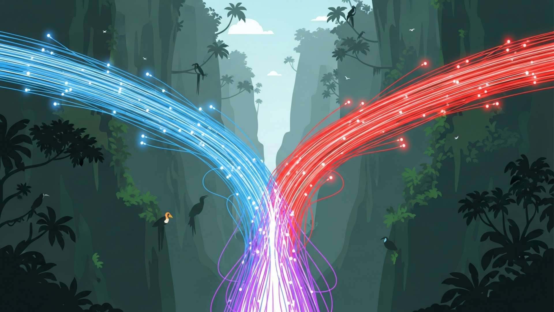 Sutel bloquea la histórica fusión de Liberty y Tigo Telecom