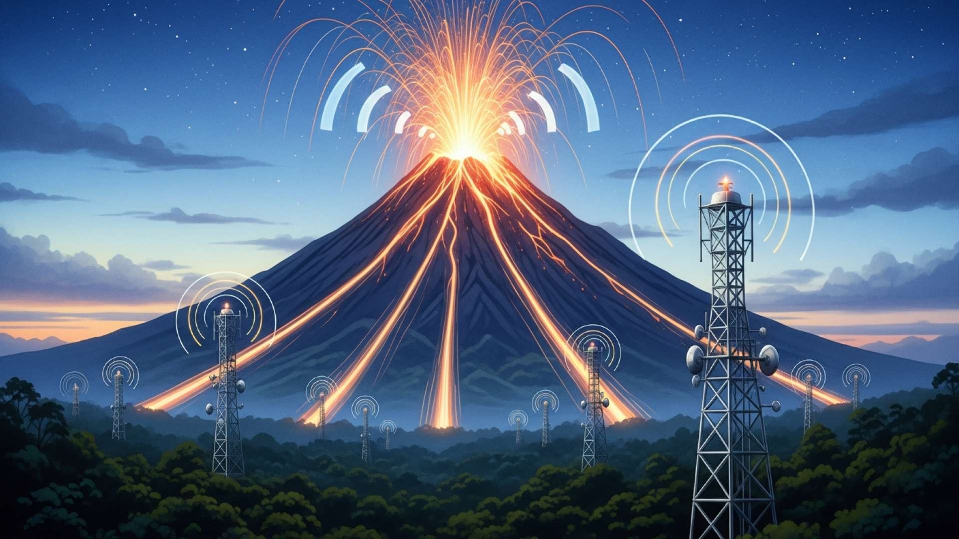 La subasta de frecuencias de Sutel señala un cambio importante en los medios de comunicación