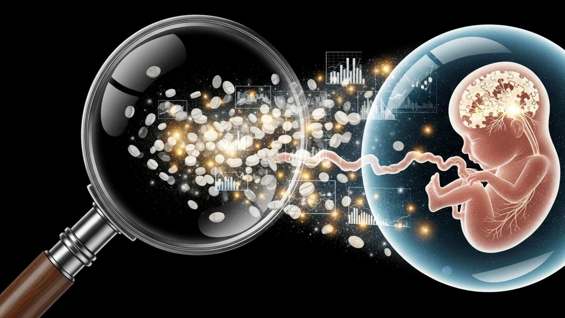 Un amplio estudio desmiente el temor al autismo causado por el paracetamol