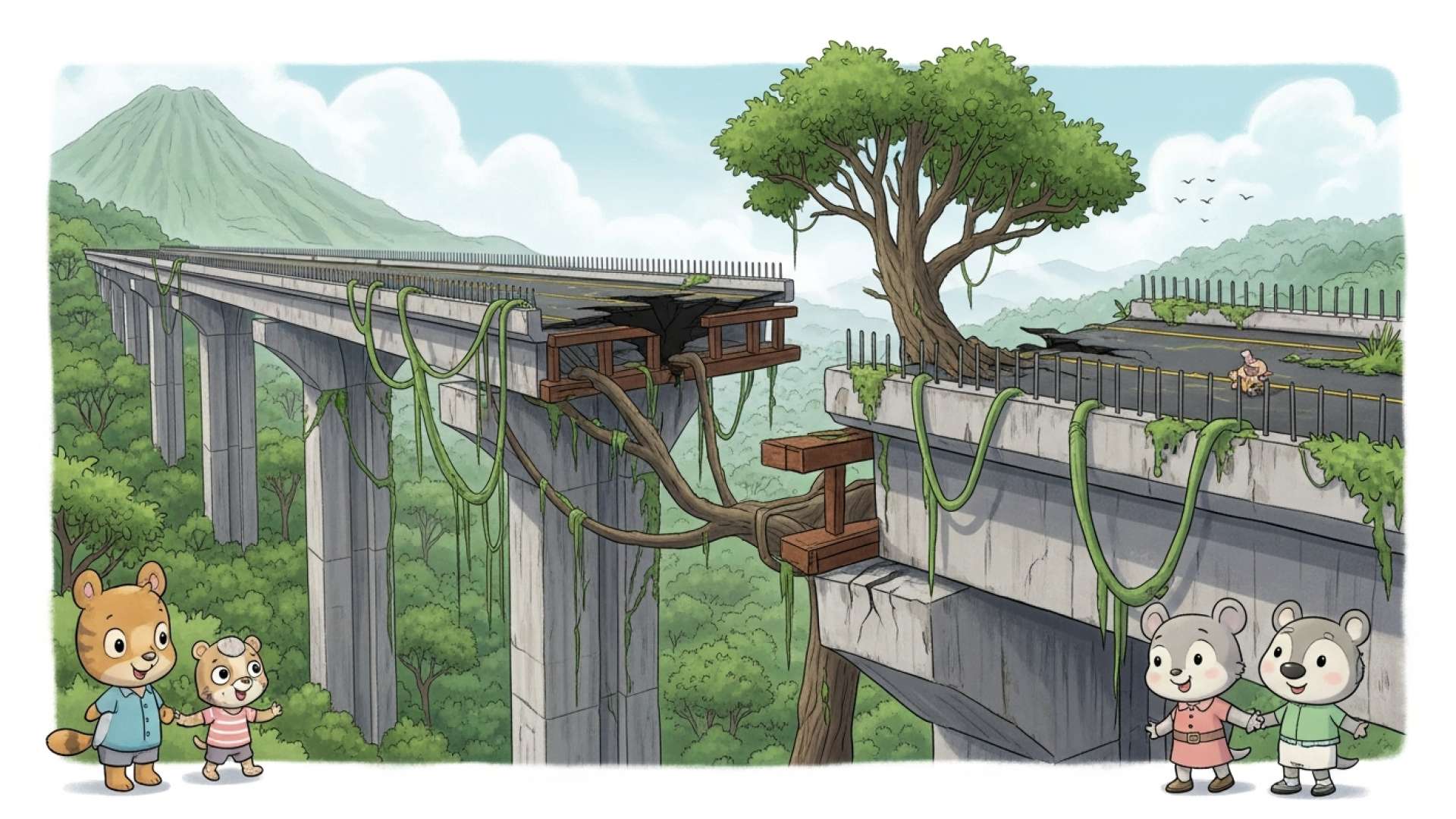 Fallos sistémicos en los proyectos viales de Costa Rica