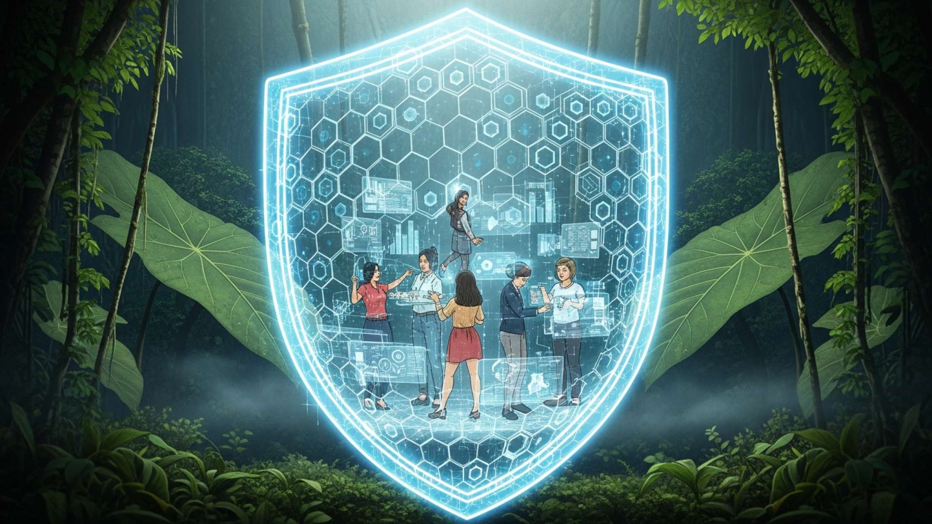 Una alianza tecnológica abre camino a las mujeres costarricenses en el campo de las ciencias, la tecnología y la ingeniería