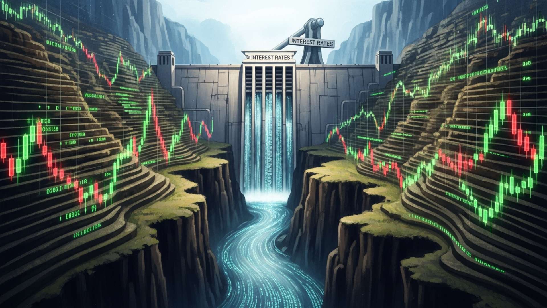 La caída de las tecnológicas y el temor a la Fed provocan el desplome de Wall Street