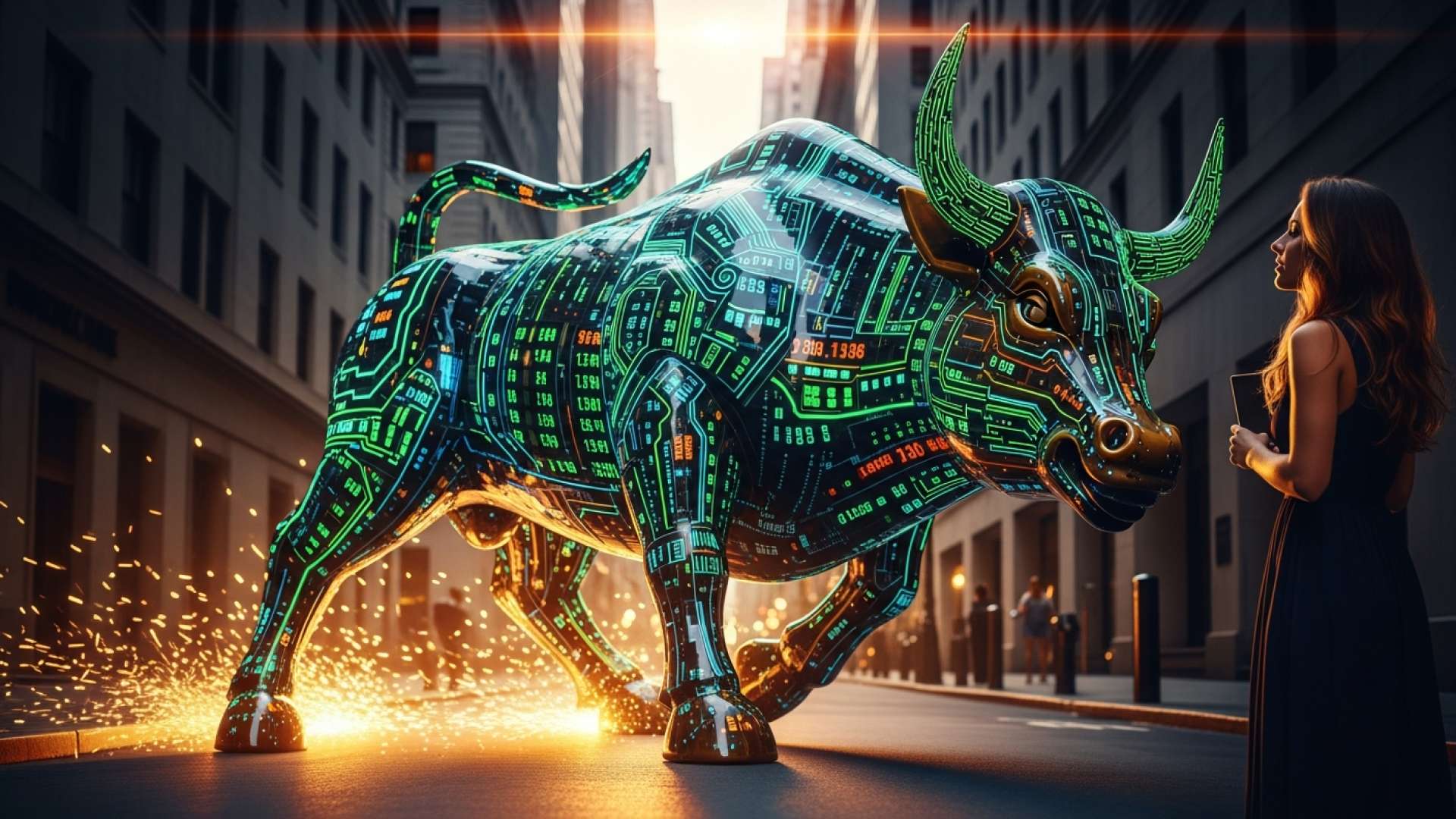 El temor a la valoración de las tecnológicas sacude Wall Street y hace caer al Nasdaq