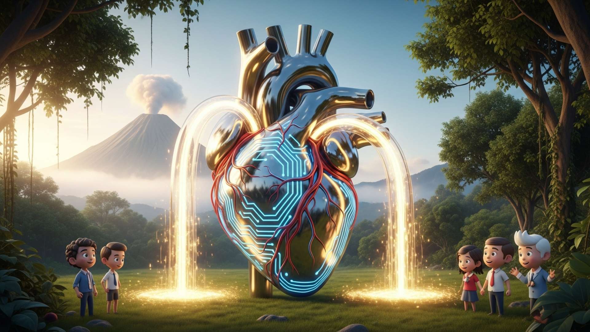 La iniciativa Tecnia ofrece a los jóvenes de Cartago una vía de acceso al pujante sector médico