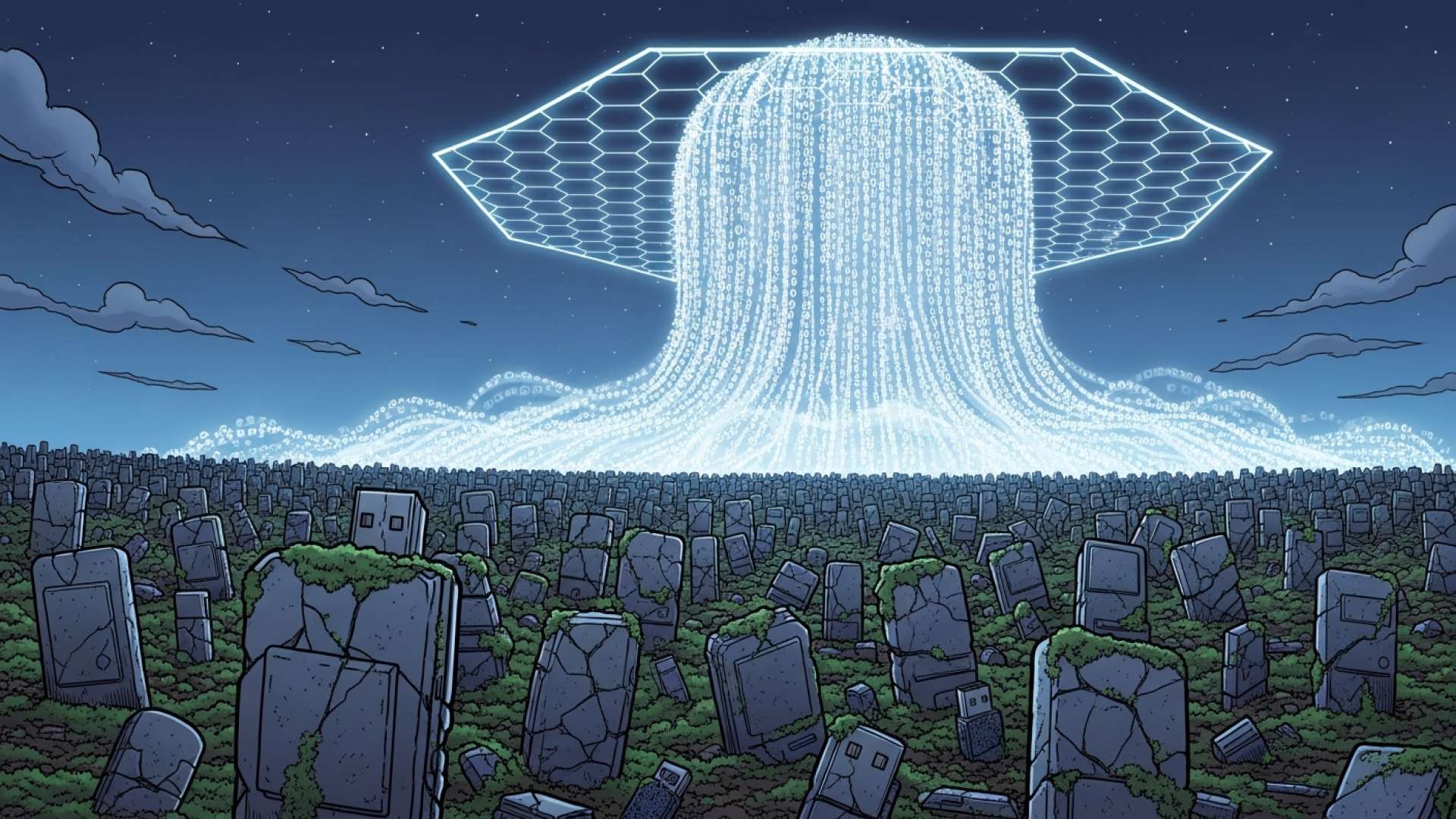 El fin de una era para las memorias USB