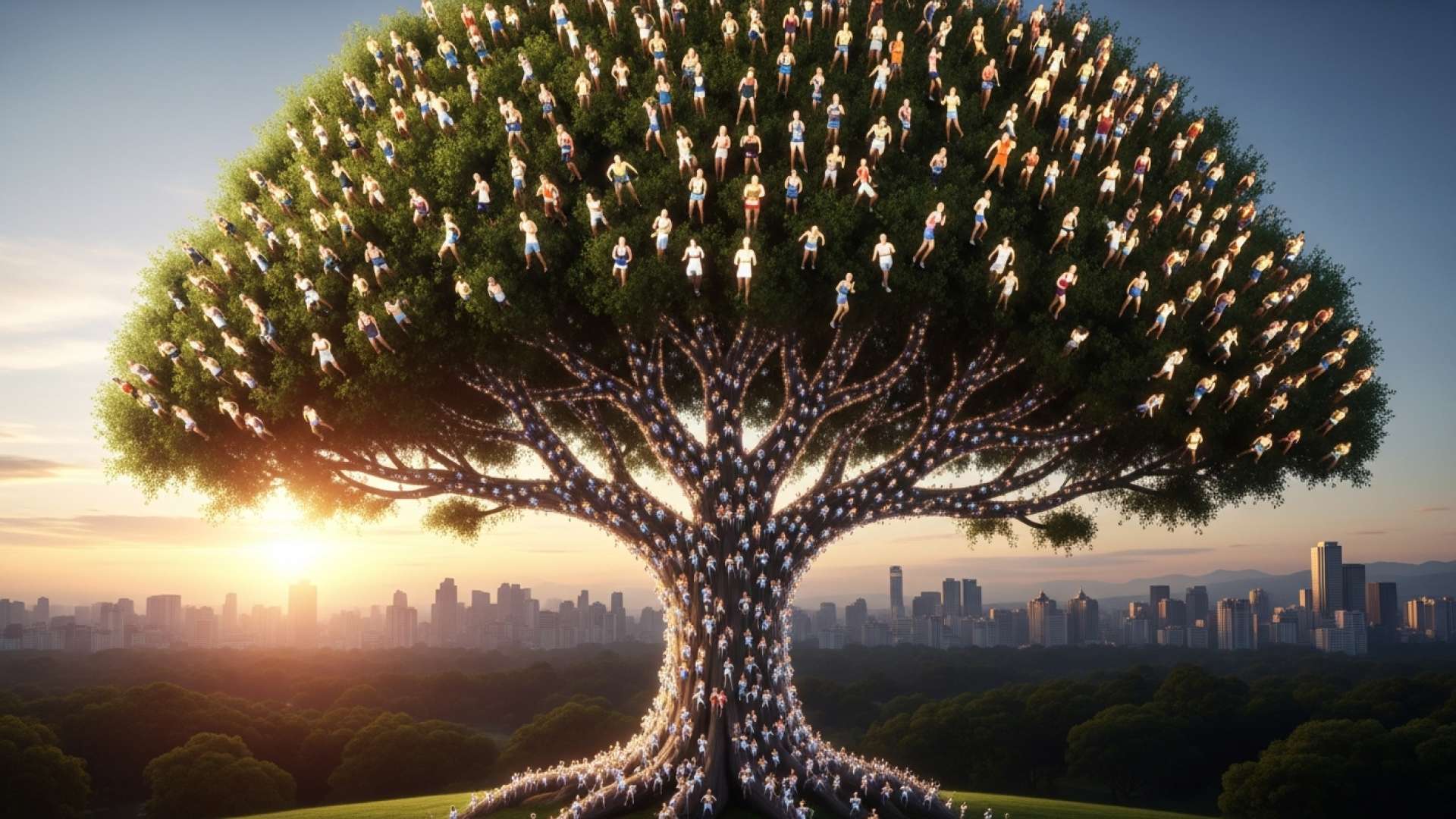 Miles de personas corren en San José por el futuro del parque de La Sabana