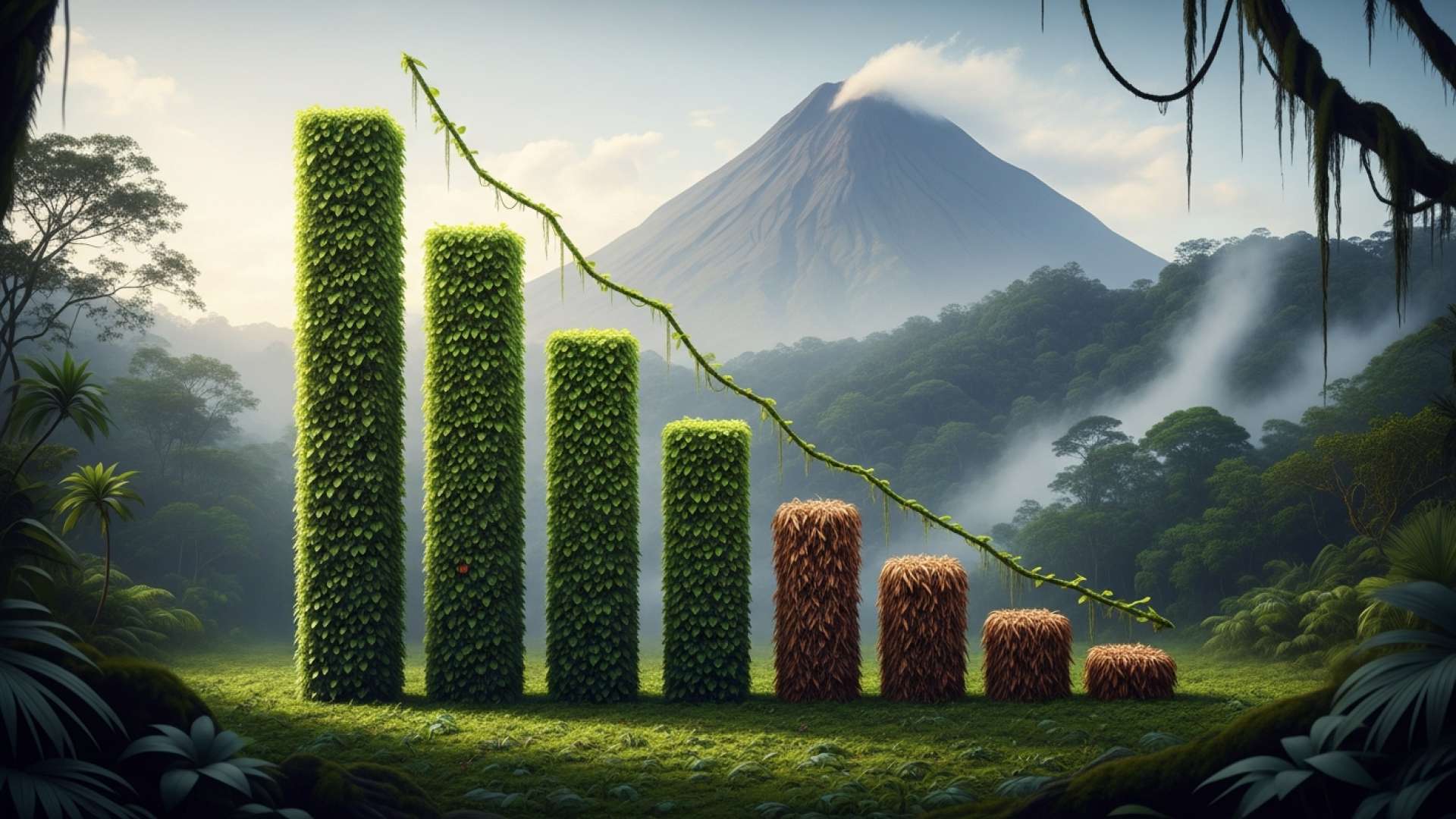 La caída del turismo cuesta a Costa Rica más de 22.000 empleos