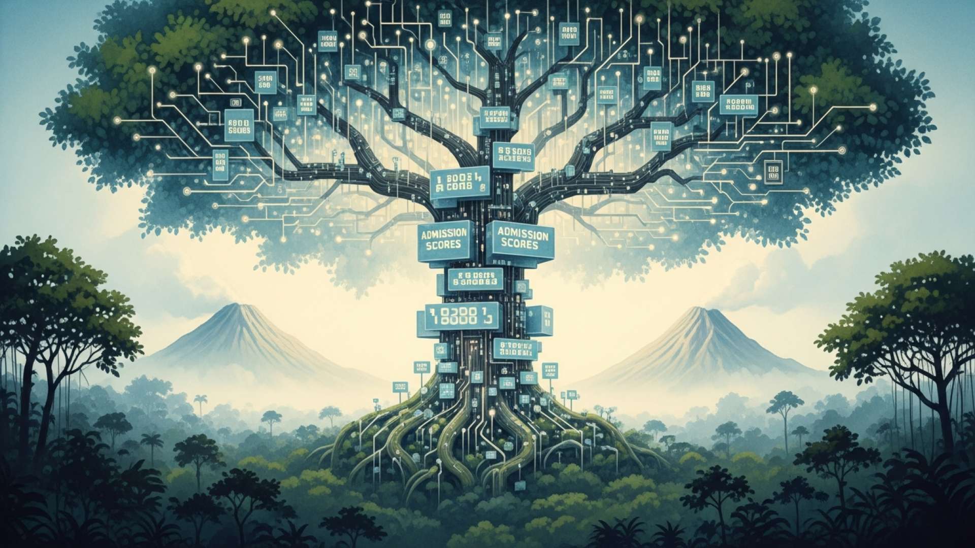 La UCR revela cuáles son las naciones más brillantes en una reñida carrera de admisiones