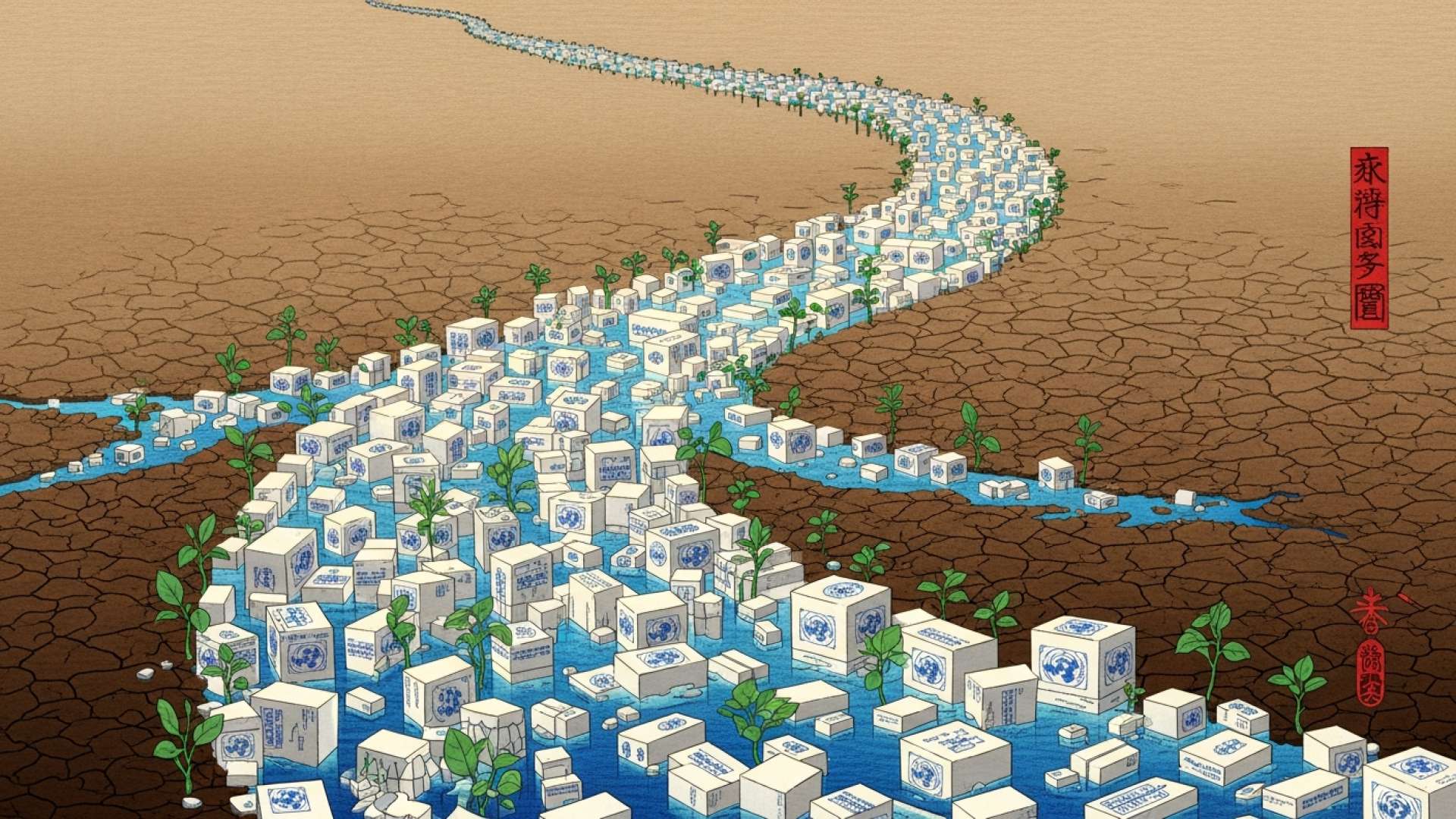 La ONU advierte de que los esfuerzos de ayuda a Gaza se ven paralizados por la persistencia de obstáculos fronterizos