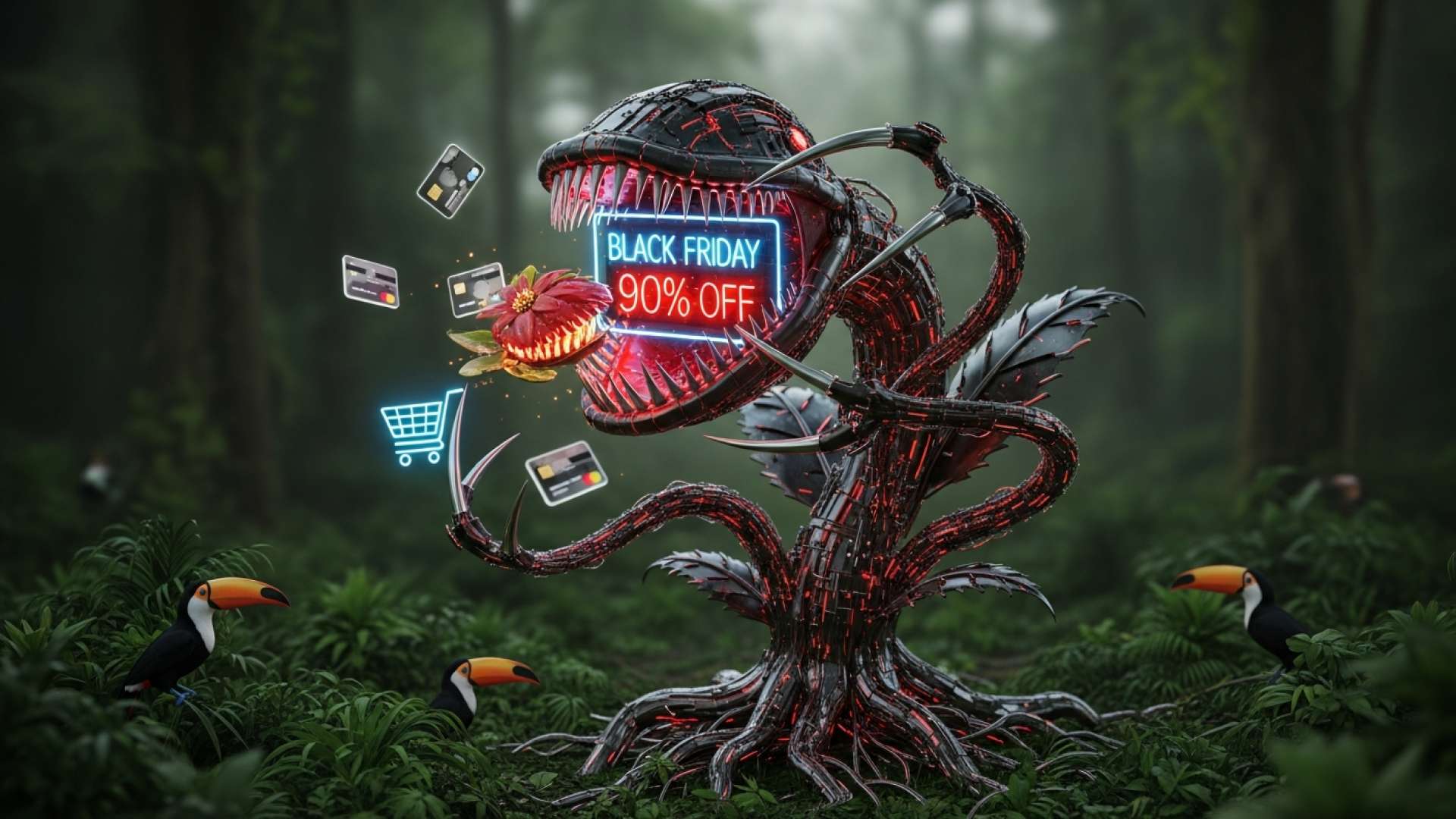 La UNED lanza una advertencia urgente sobre las estafas en las compras navideñas