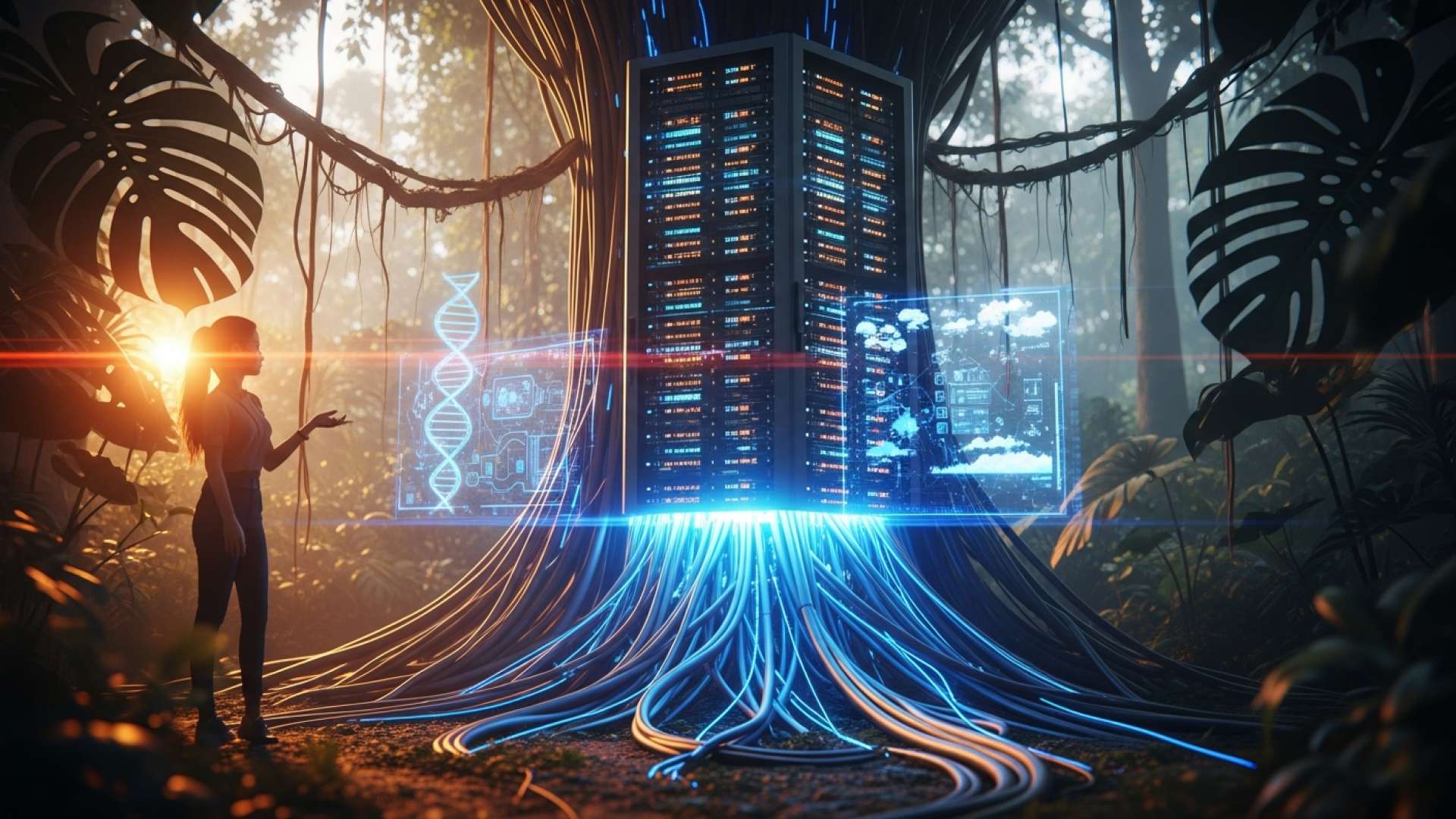 El superordenador de la Universidad de Costa Rica enciende la revolución nacional de la investigación