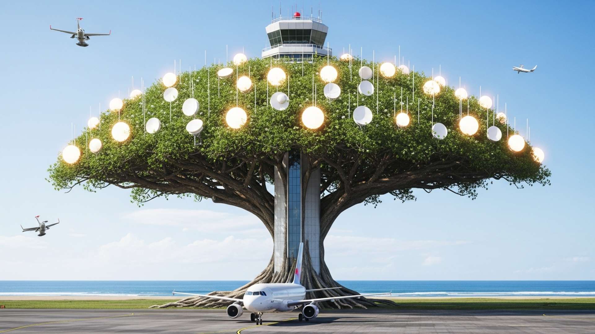 La retirada urgente de Airbus amenaza los vuelos en Guanacaste