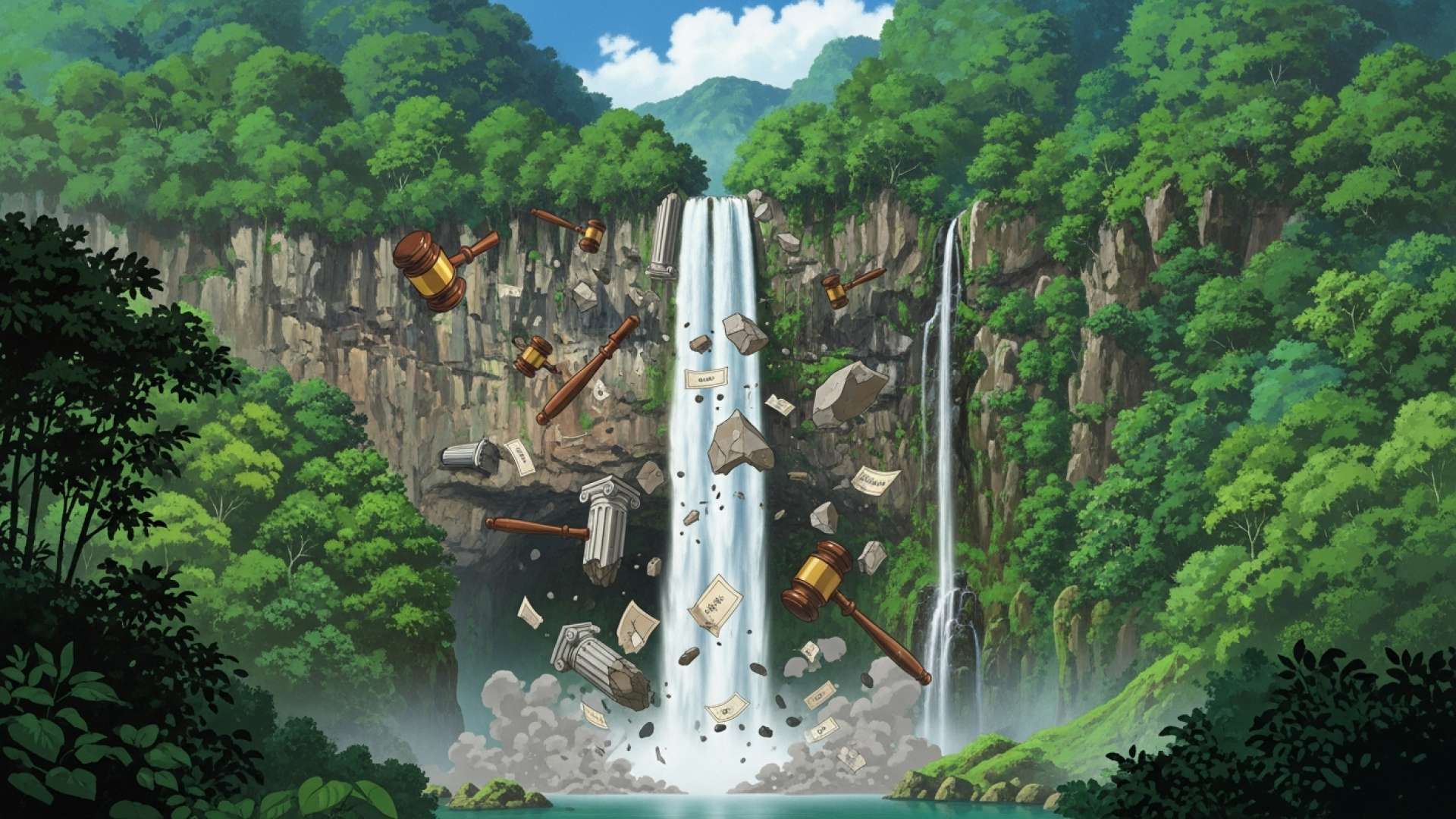 Un legislador estadounidense vincula la futura ayuda a la salud democrática de Costa Rica