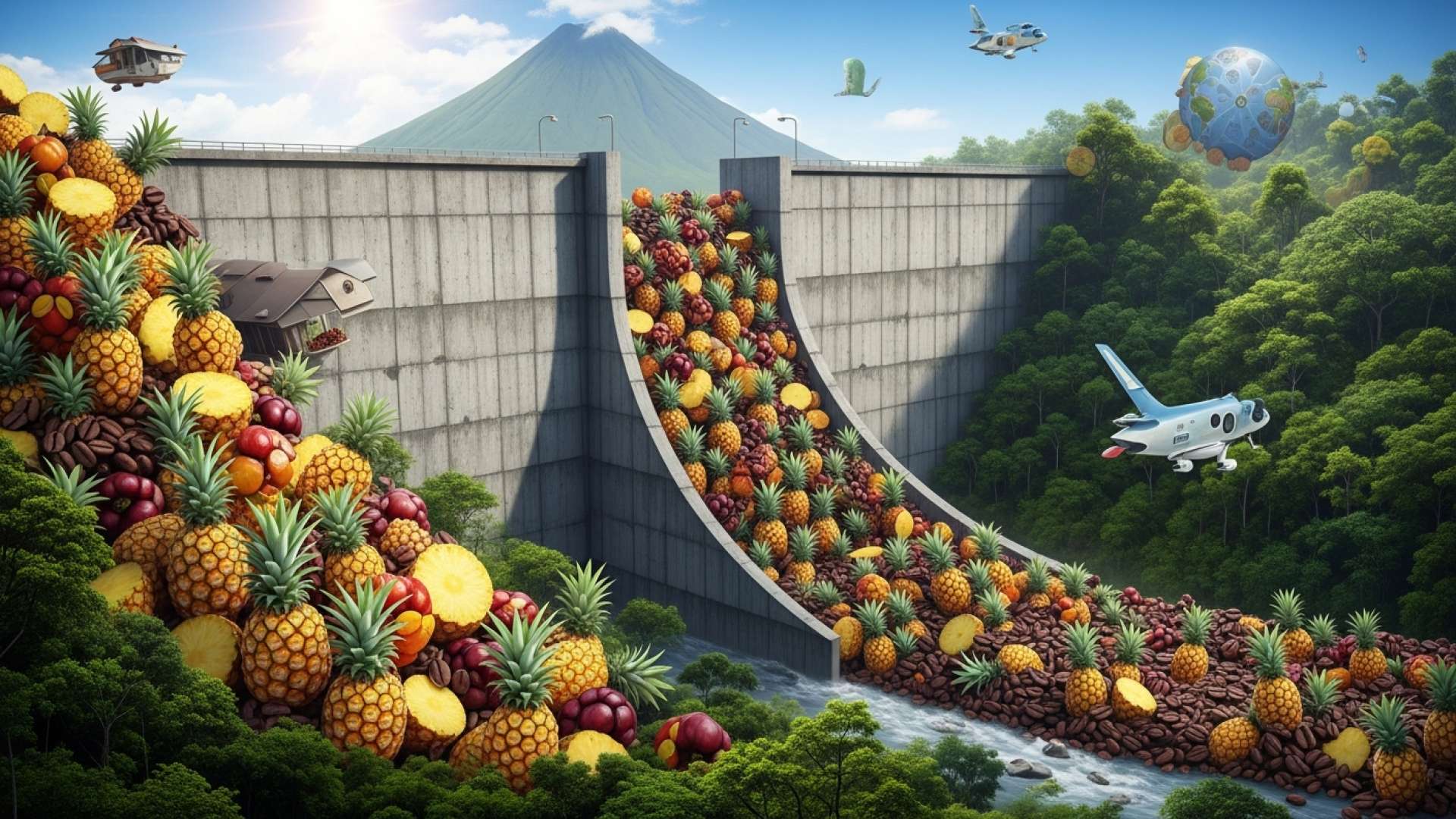 La eliminación de aranceles en EE.UU. abre un nuevo potencial para las exportaciones costarricenses