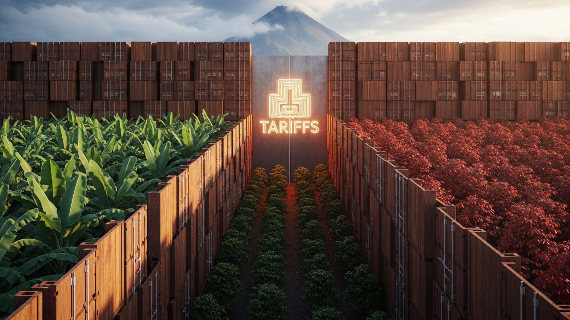 Los pactos comerciales de EE.UU. merman las exportaciones costarricenses