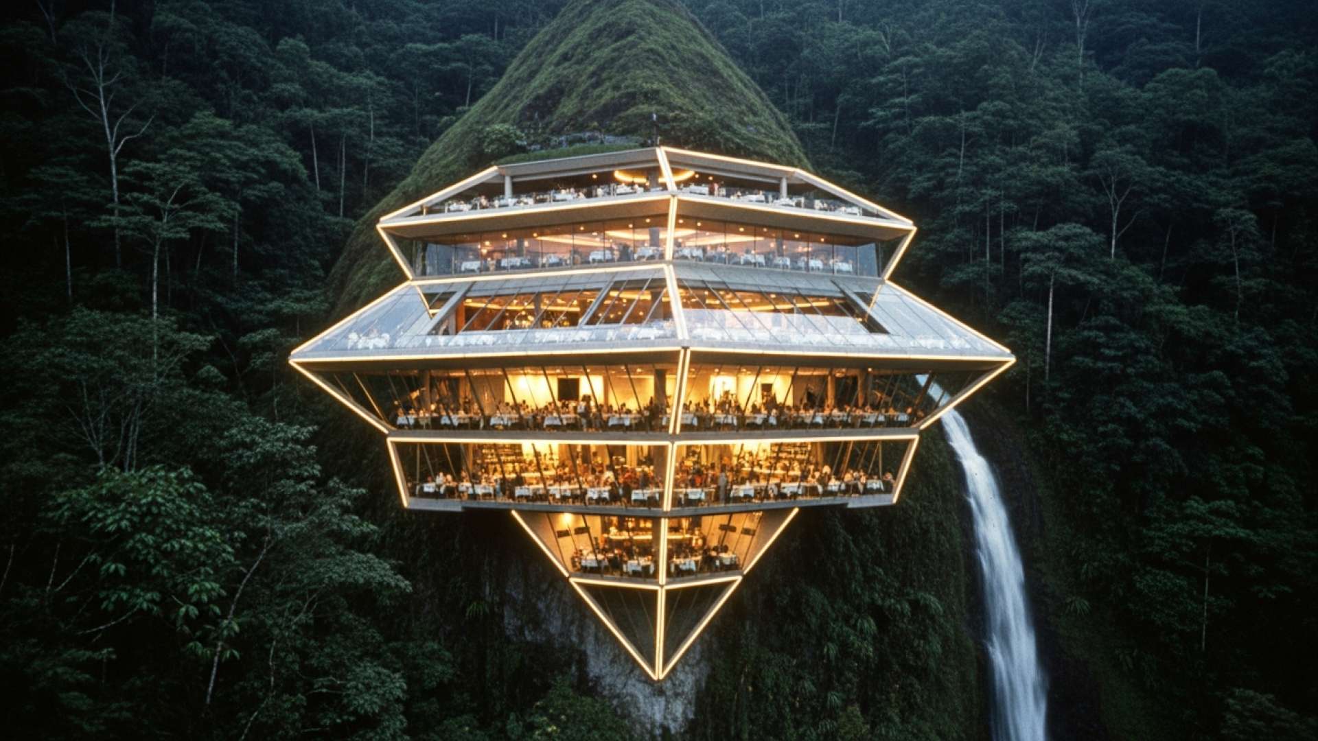 Vistas al menú Los restaurantes costarricenses redefinen la gastronomía