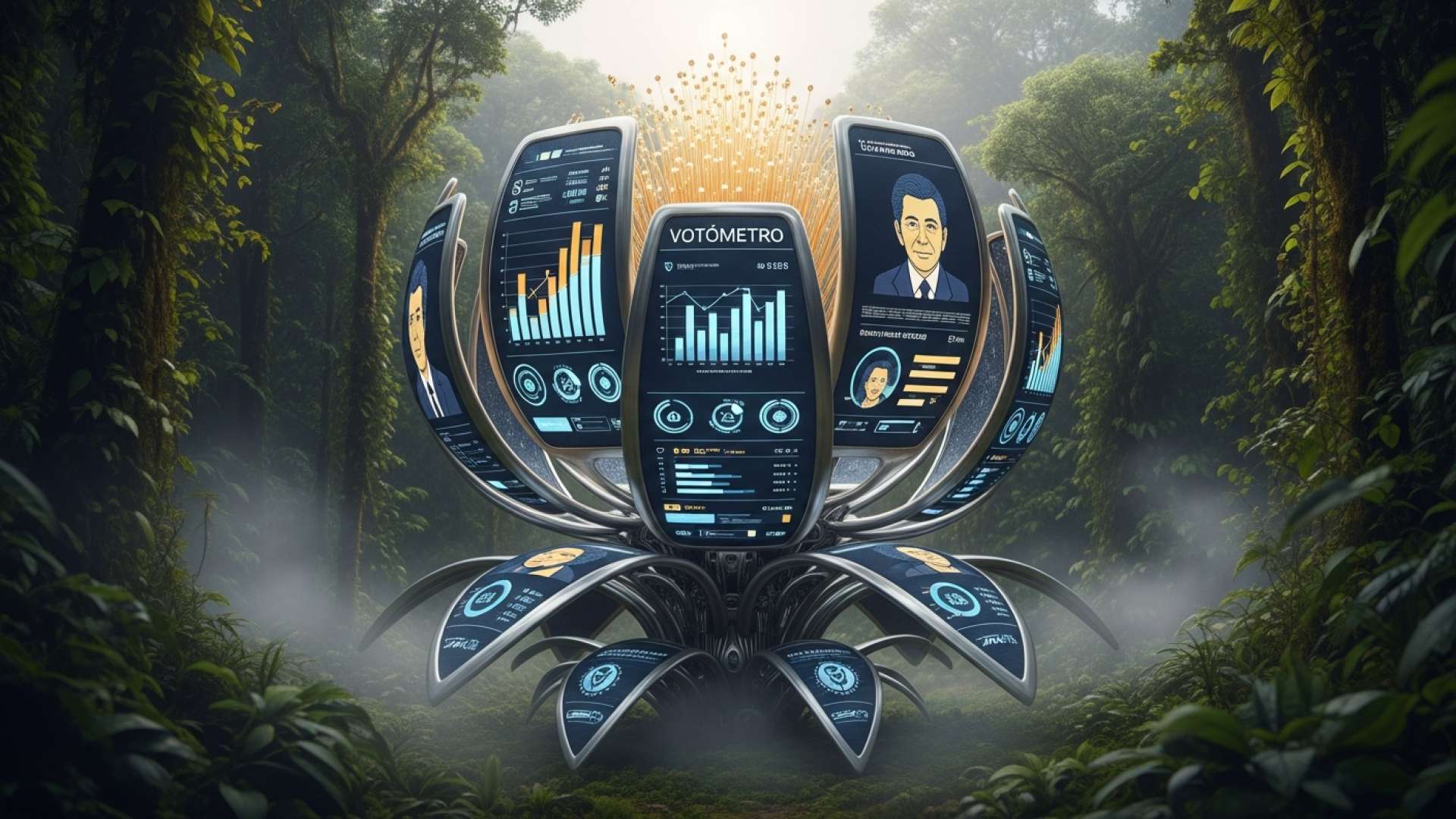 Votómetro 2026 pretende aclarar el panorama electoral costarricense