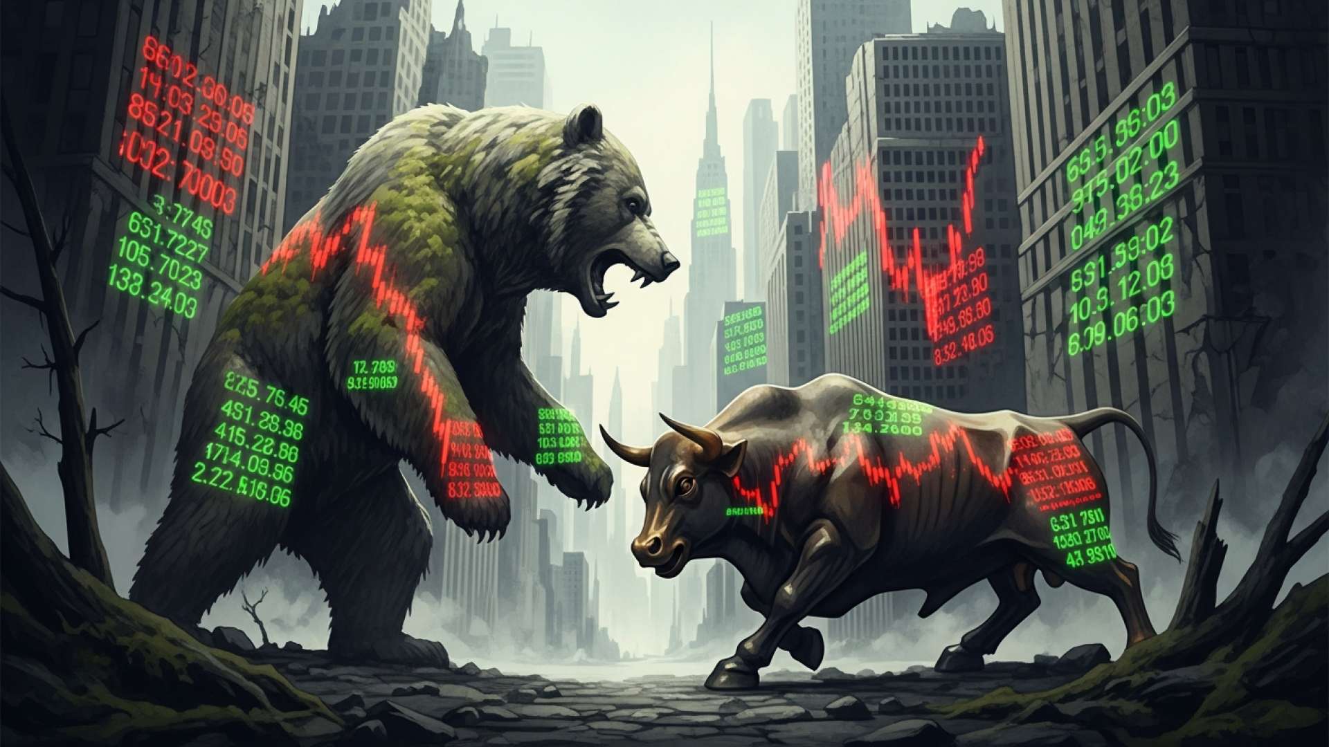 Wall Street se tambalea ante el nerviosismo tecnológico y las dudas sobre el arancel