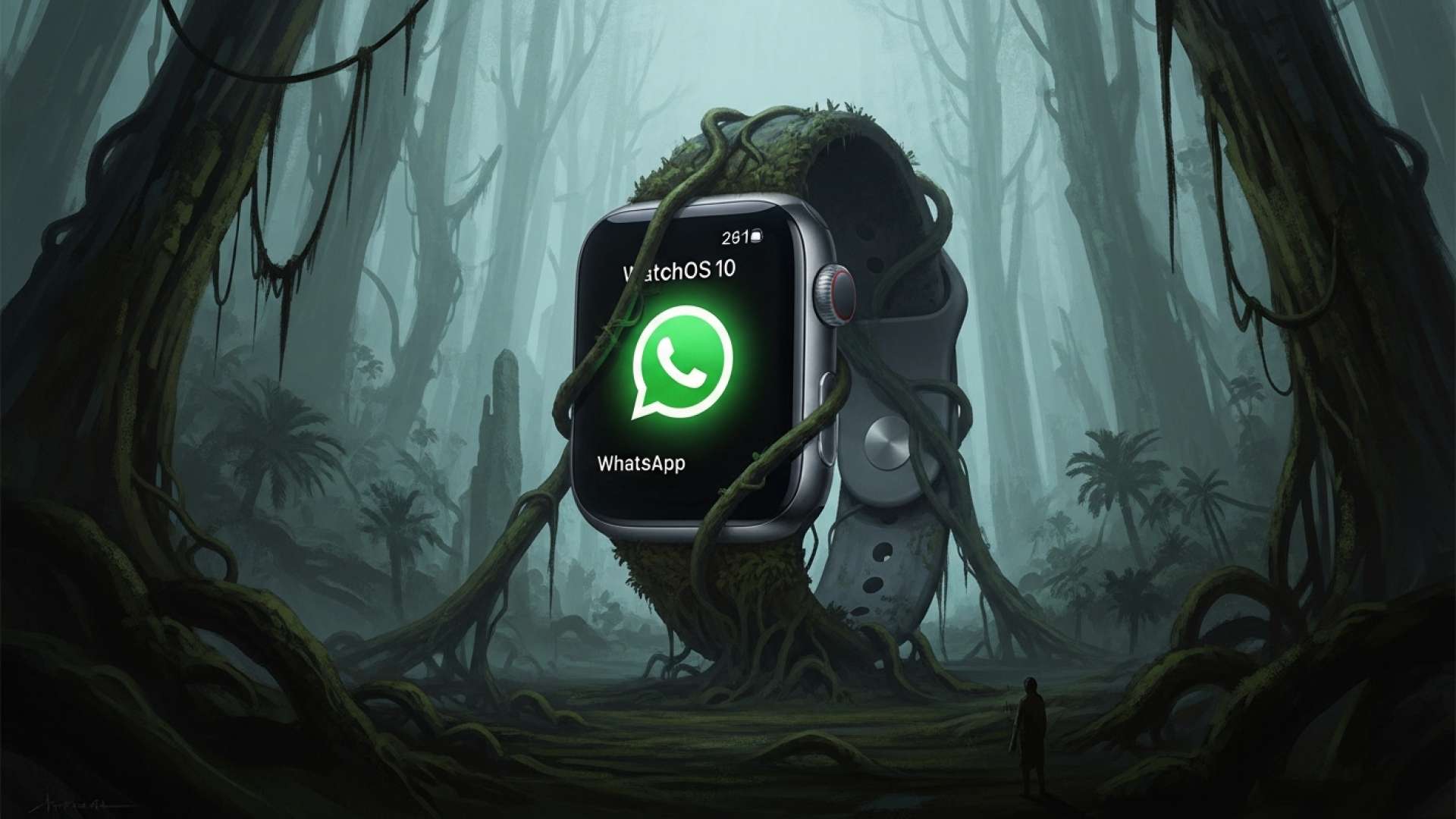 WhatsApp desencadena a los usuarios de Apple Watch con una nueva app nativa