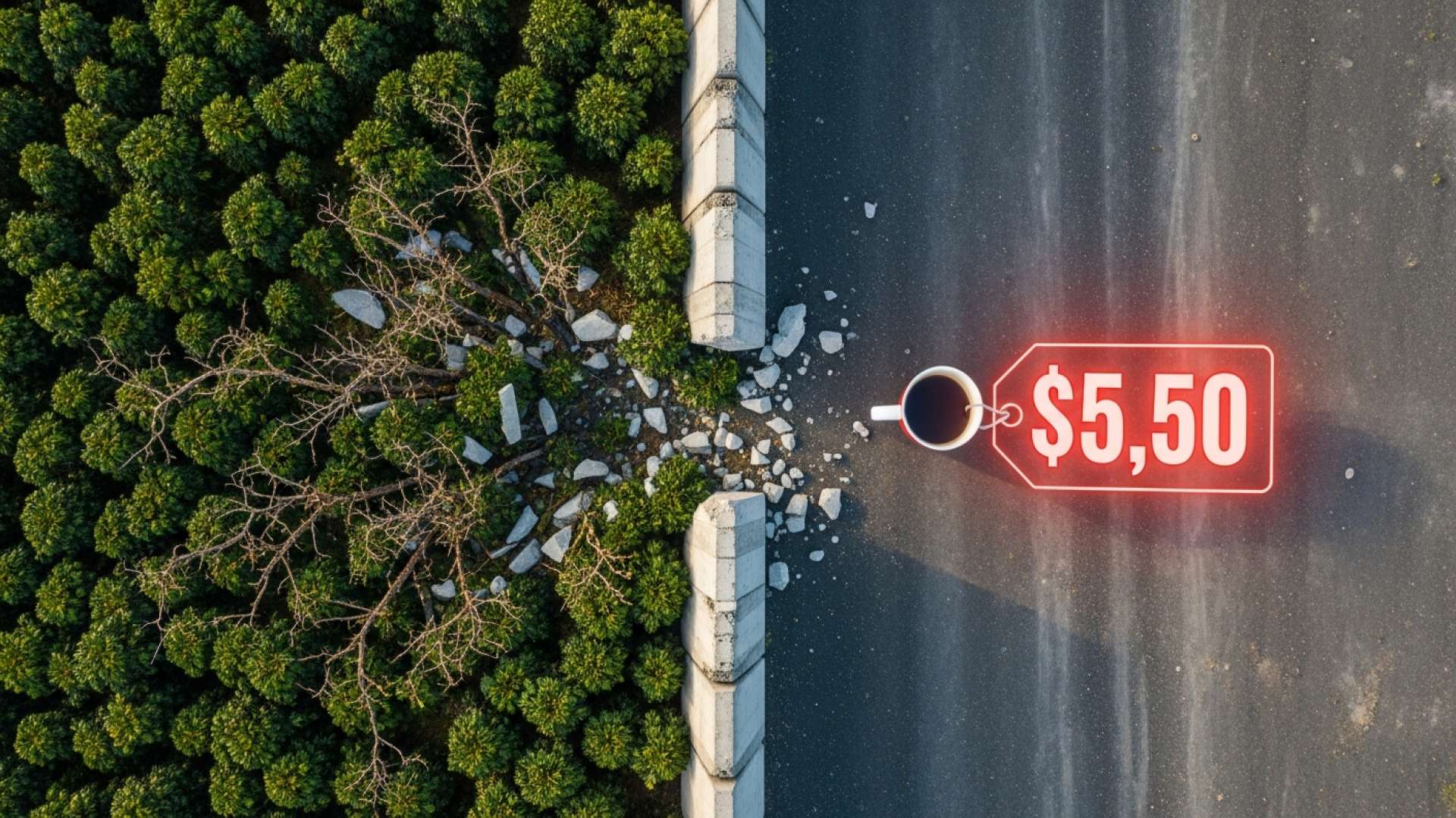 La Casa Blanca suprime los principales aranceles agrícolas