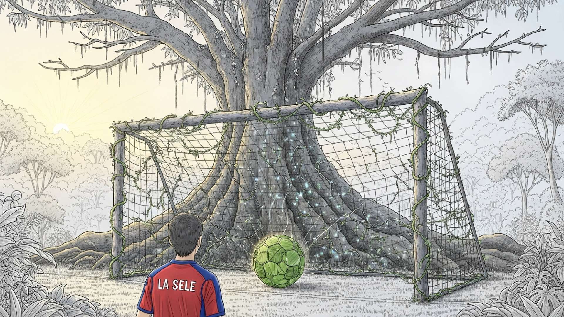 Los jóvenes ticos llevan el sueño nacional a la cita mundialista de Qatar