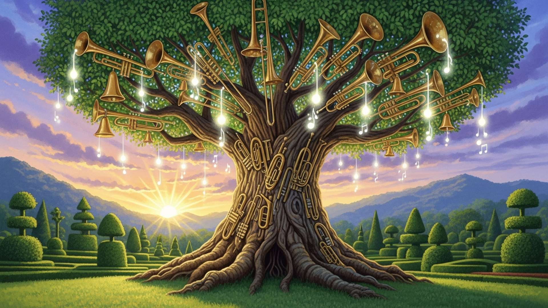 El director de Zarcero rompe barreras en el Desfile de las Rosas