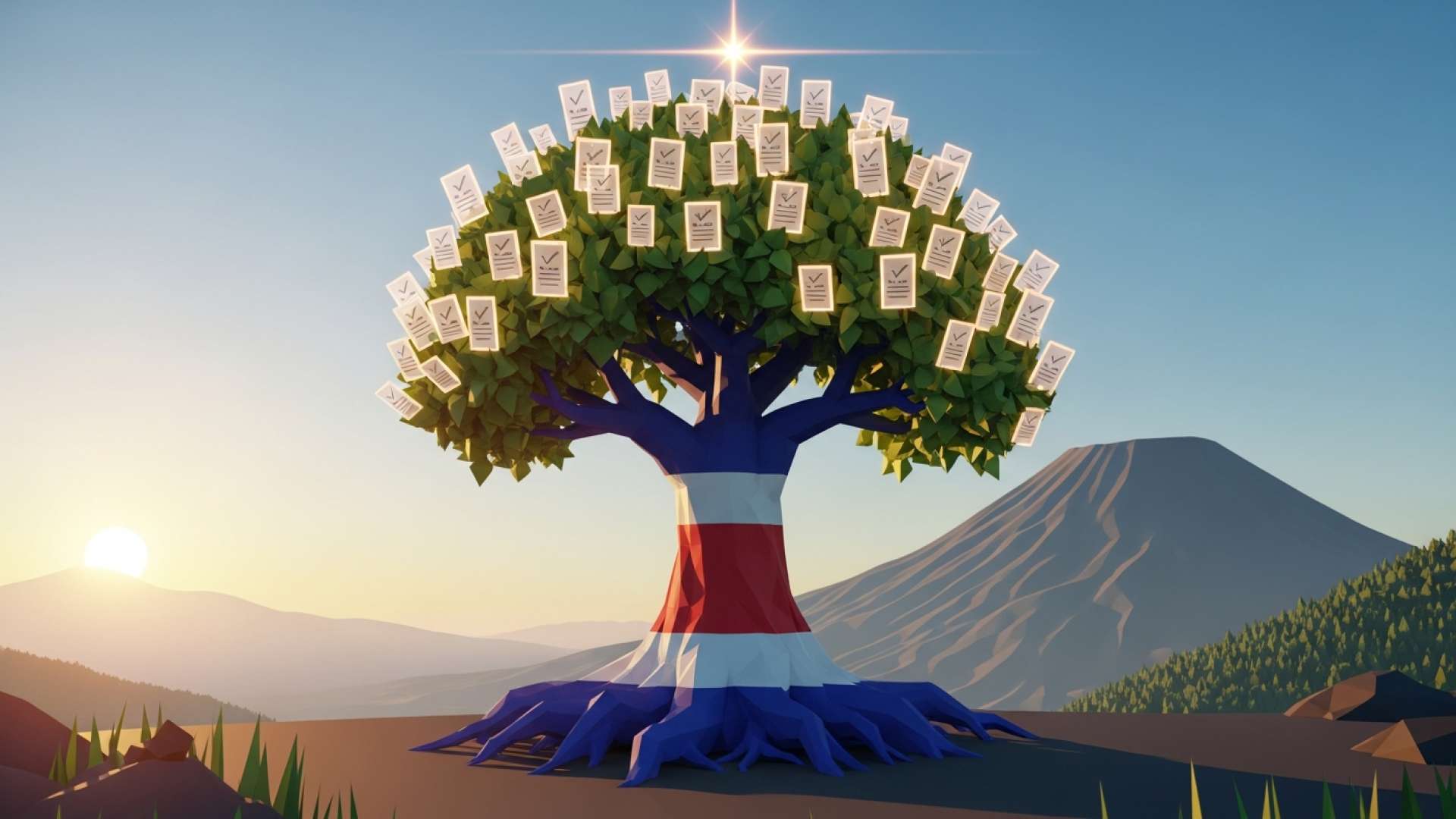 La conciencia de un país La petición de gratitud de la ex Primera Dama durante las fiestas