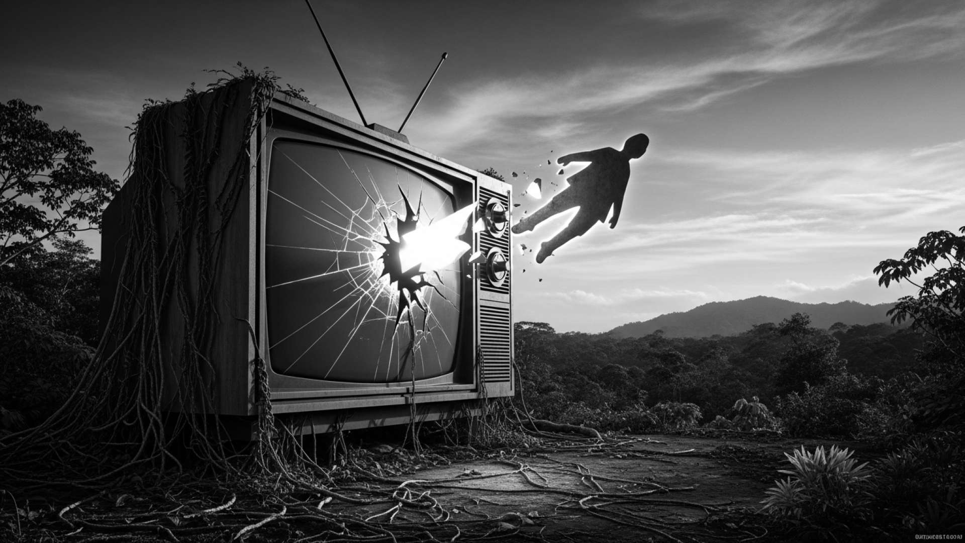 Un gigante silencioso deja Teletica tras dos décadas