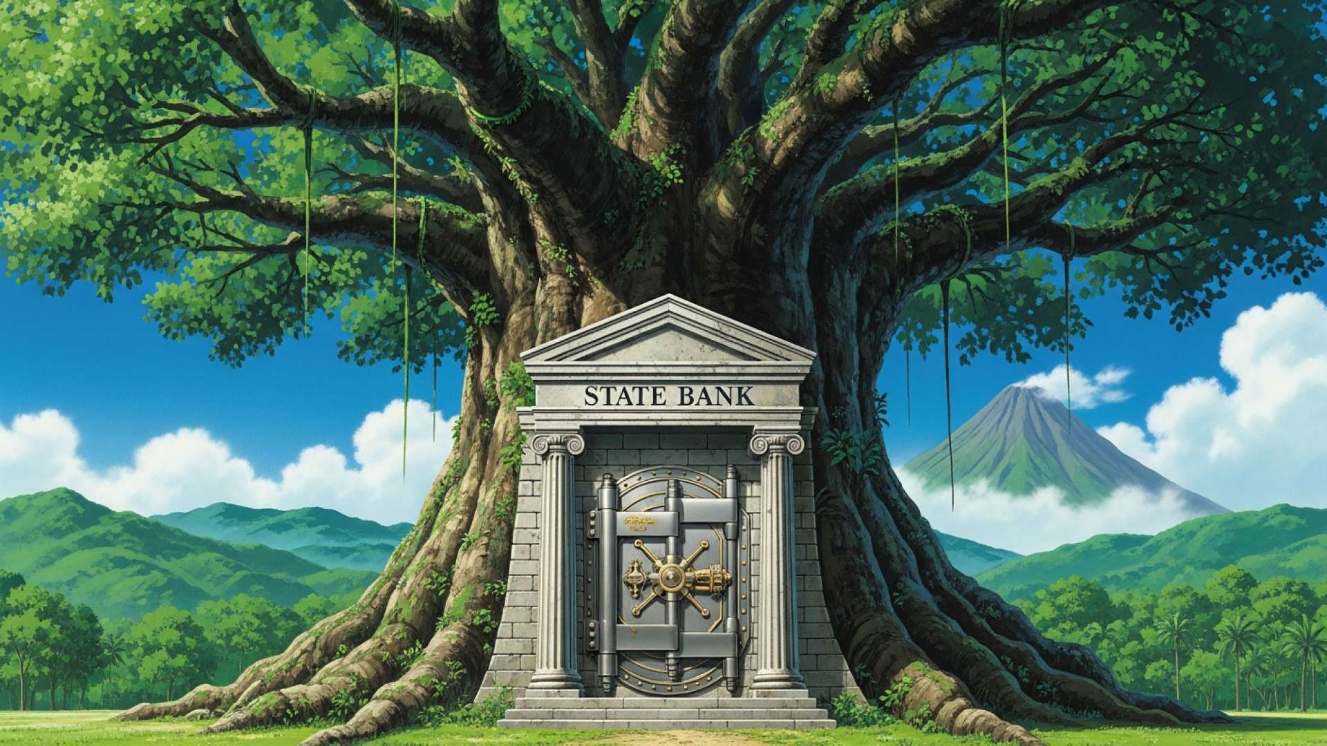 Acosta apuesta por la venta del Banco del Estado