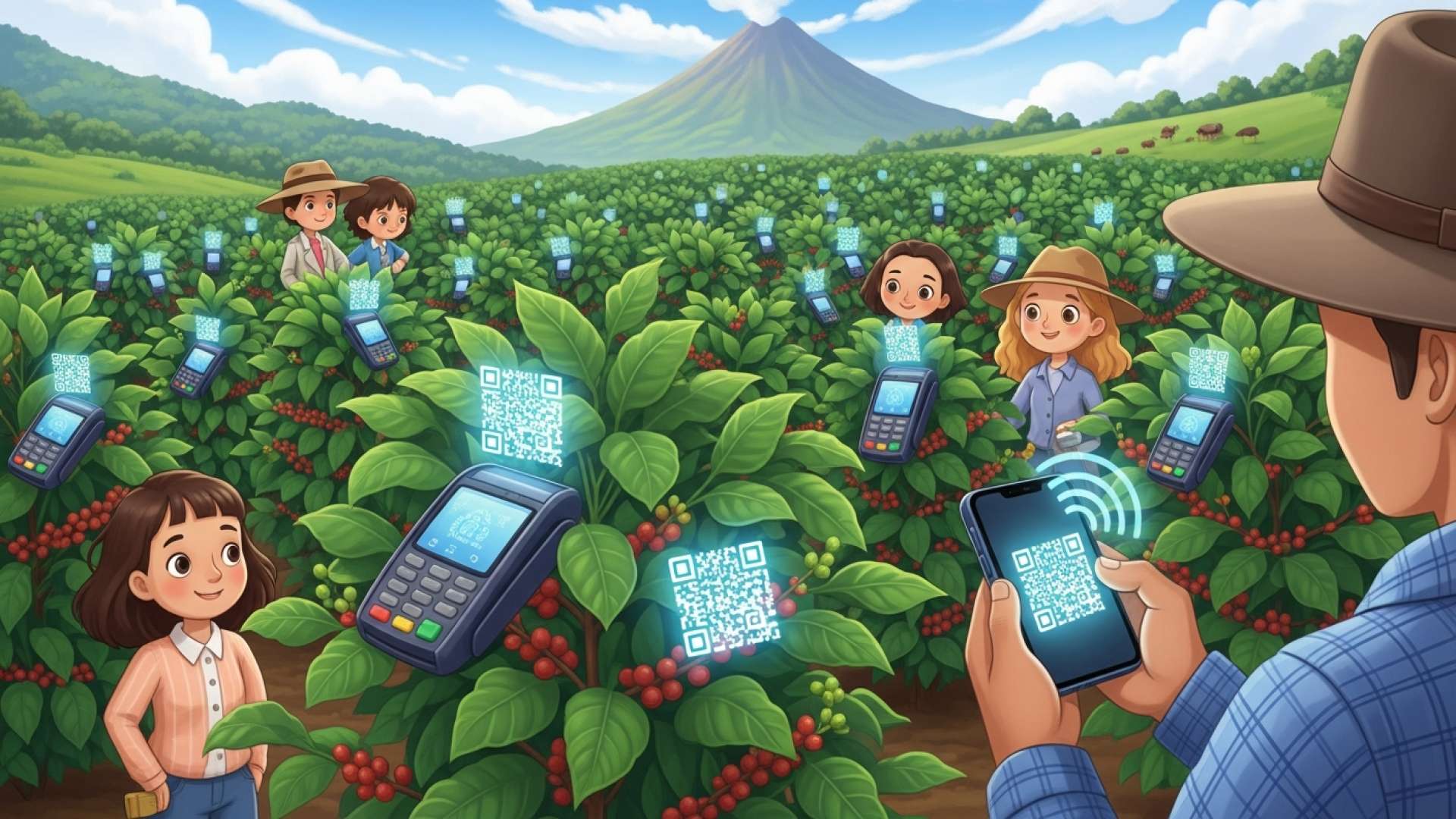 El sector agrario respalda al partido Nueva Generación en una importante sacudida política