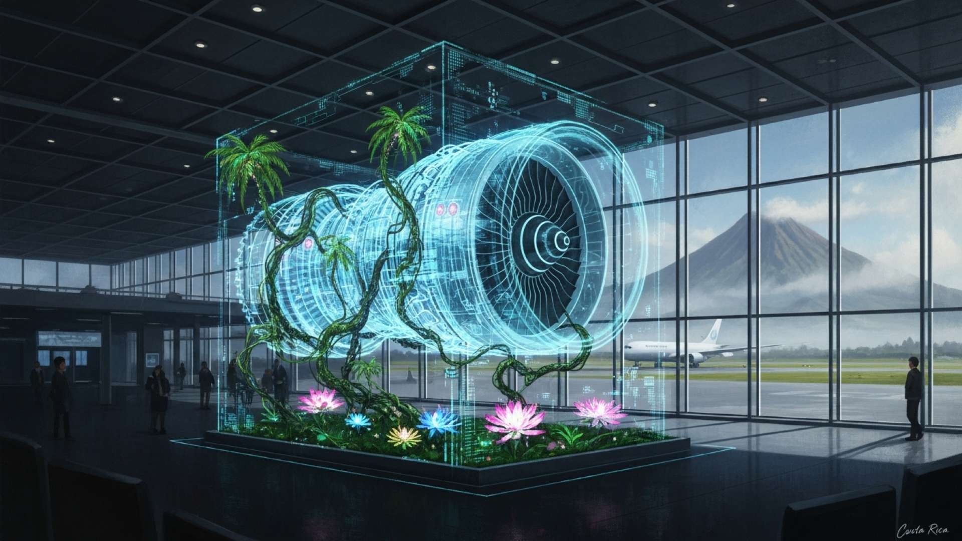 La AIJS renueva su tecnología para la temporada alta de viajes