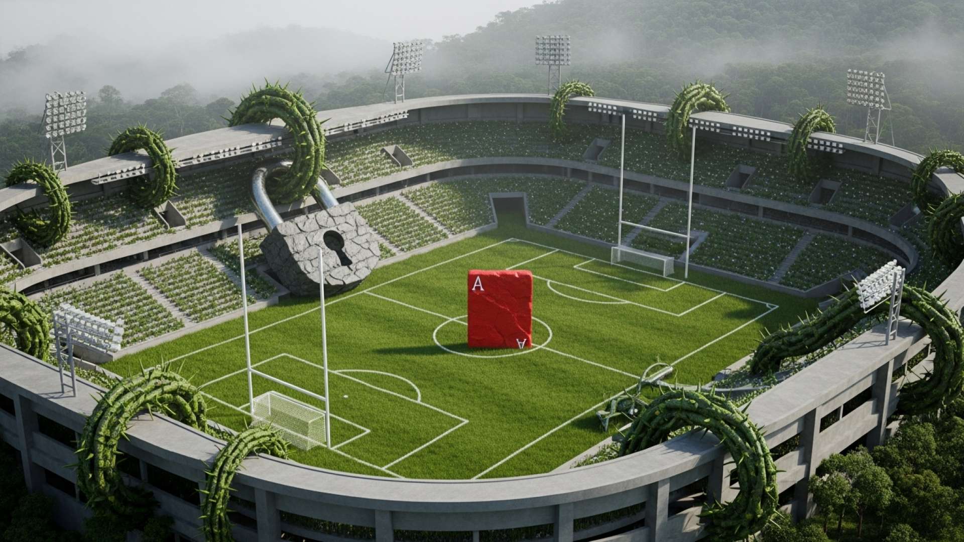 Alajuelense, sancionado con dureza tras una final desordenada