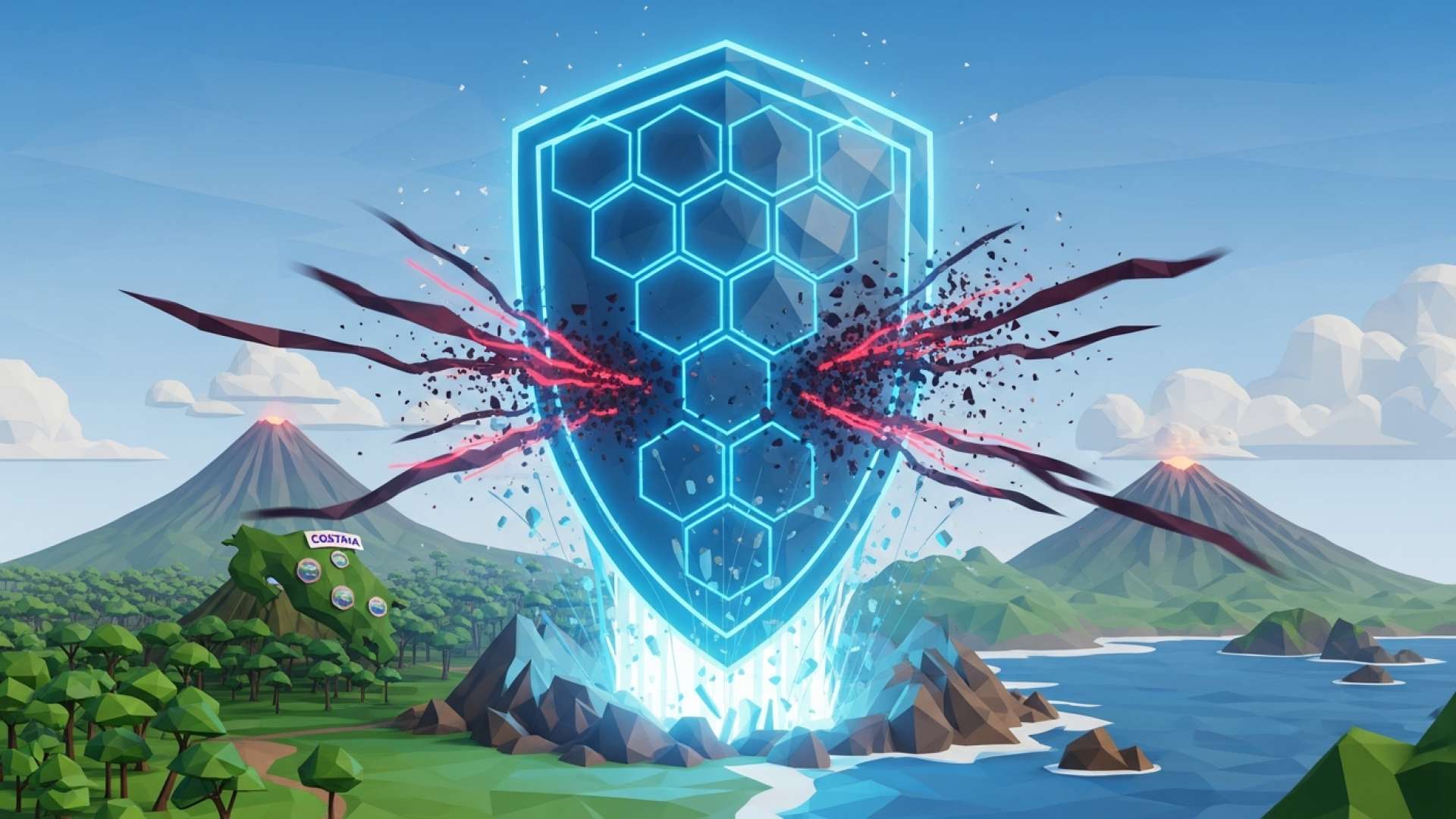 Se forja la alianza Americas Shield para combatir la delincuencia regional