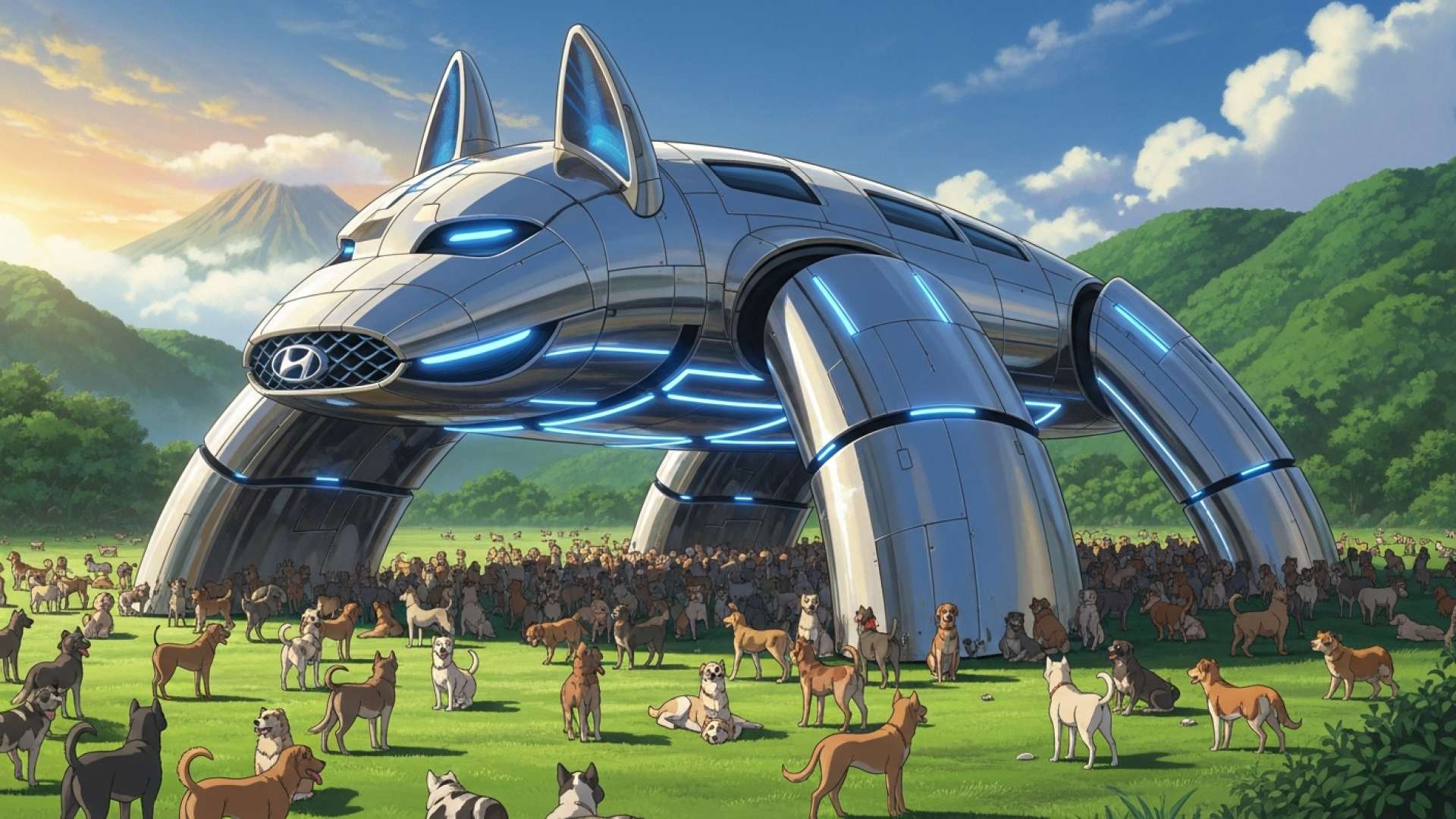 La recogida anual de alimentos se convierte en un salvavidas urgente para miles de perros rescatados