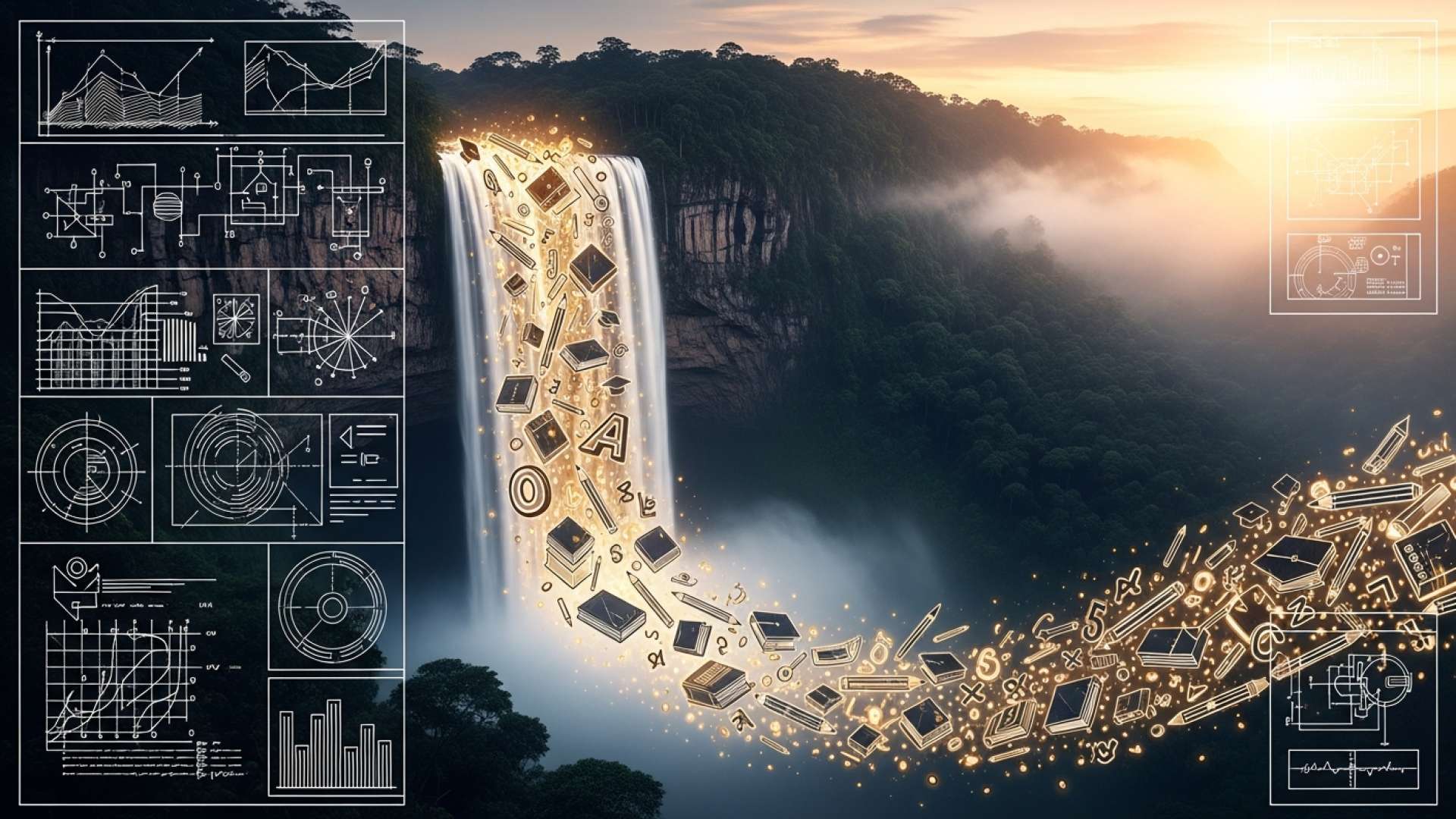 Ariel Robles presenta un plan a 12 años para restablecer la financiación de la educación