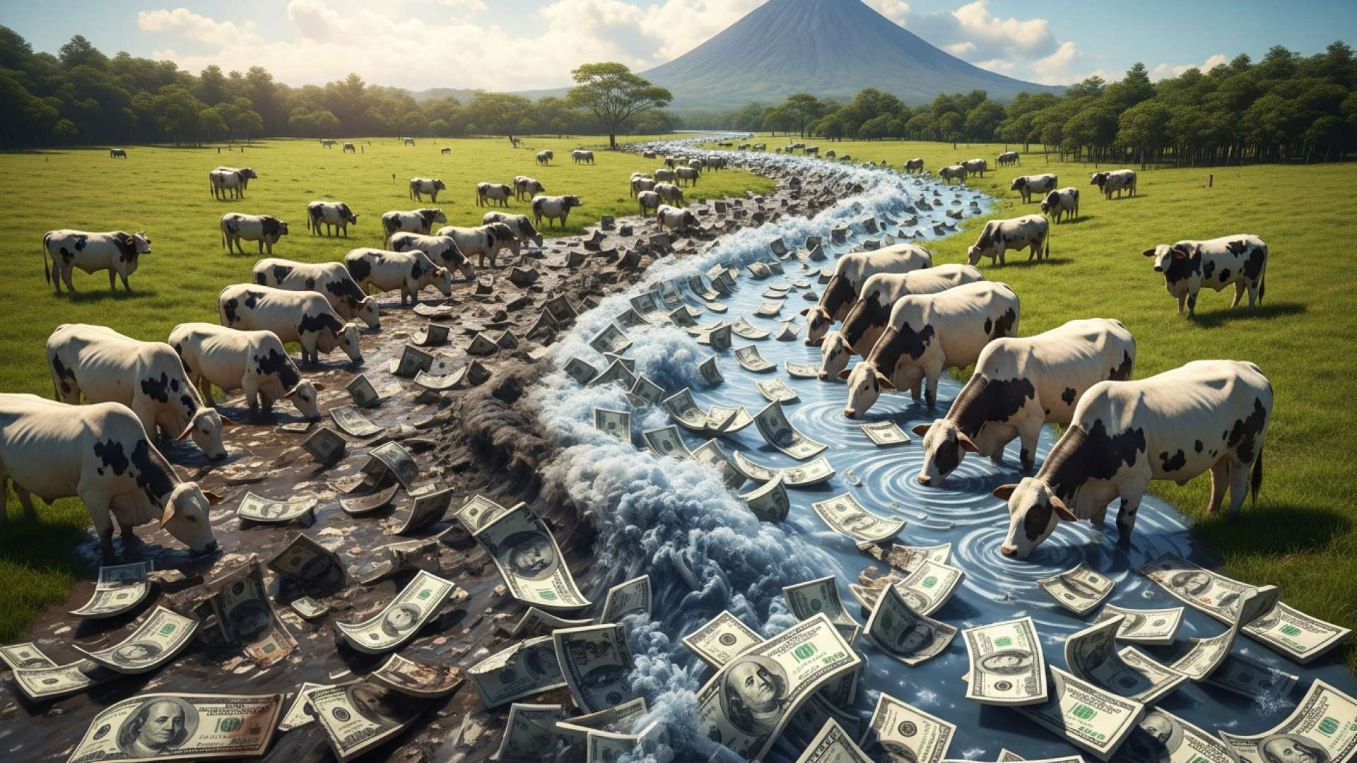 Subastas de ganado en el punto de mira de las autoridades en una operación contra el blanqueo de dinero