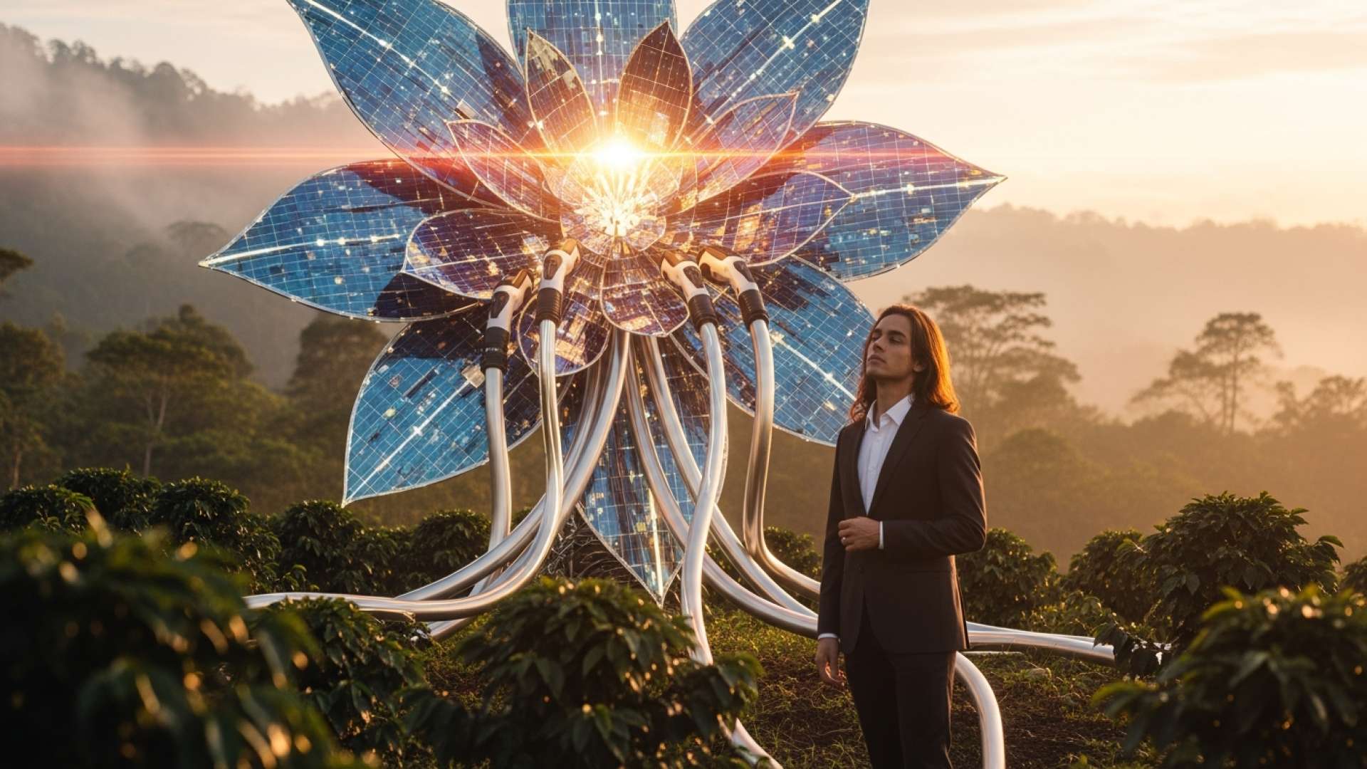 El Banco Nacional aboga por un futuro sostenible con sucursales ecológicas avanzadas