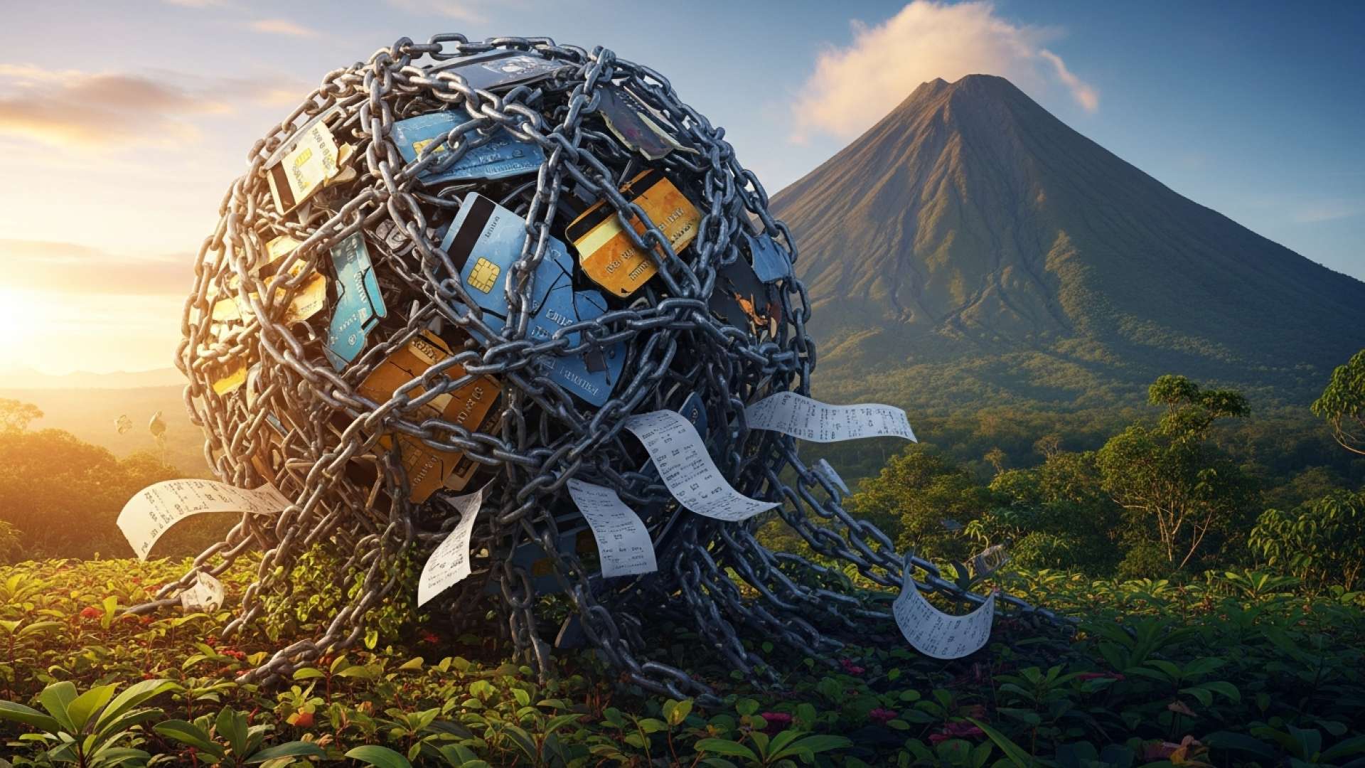 Los bancos ofrecen un plan para superar las tensiones financieras de enero