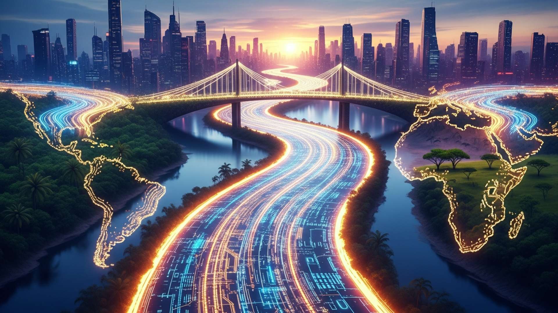 BCIE y FONPLATA lanzan un pacto financiero histórico de 468 millones de dólares para ampliar el desarrollo