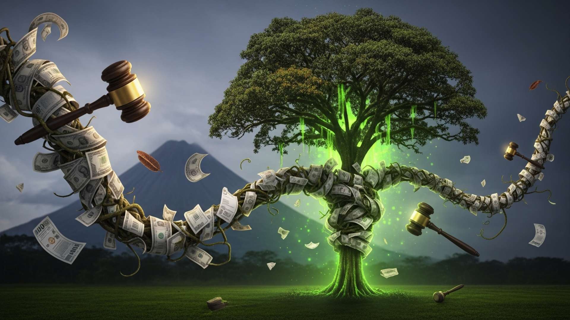 El escándalo del fondo inmobiliario del BCR desencadena redadas en todo el país