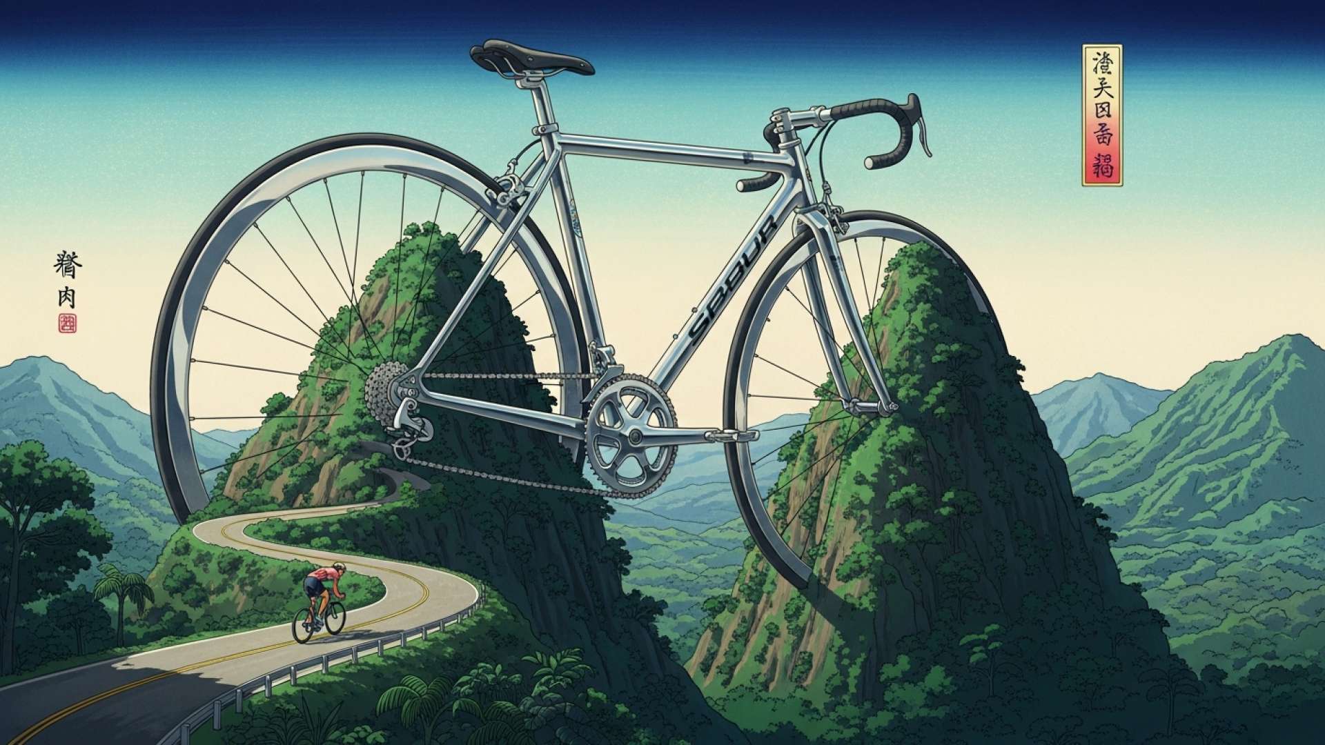 Bonilla se adjudica el liderato de la Vuelta con una victoria en su ciudad natal